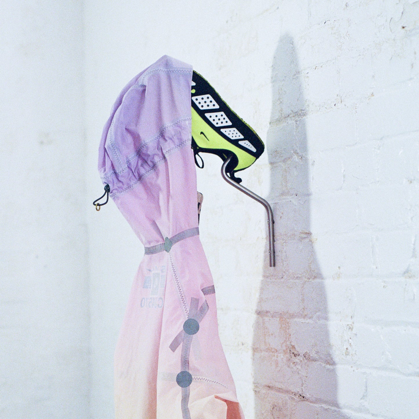 SNDR Coathooks, by Eddie Olin