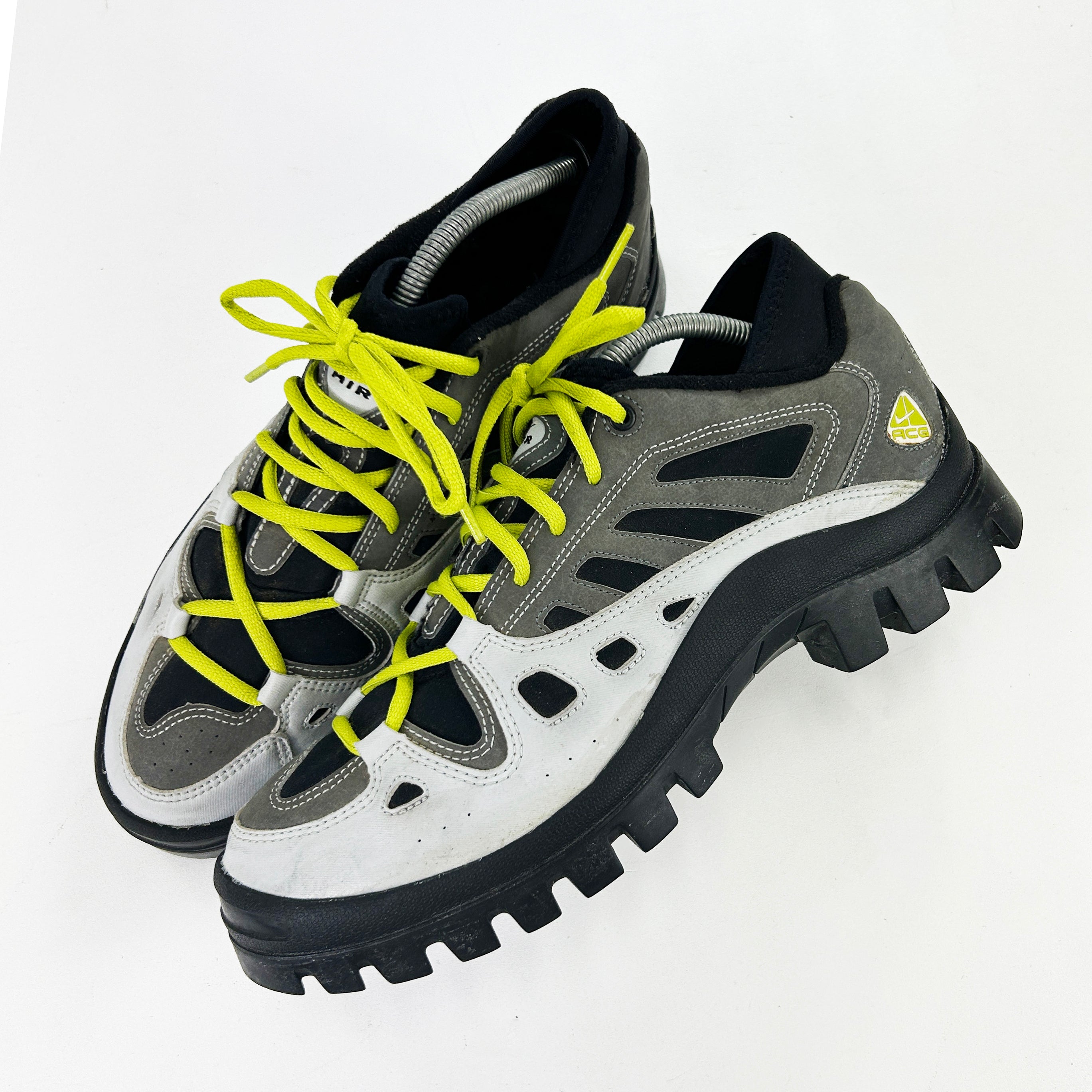 ACG Air Exploraid, Vibram Clean Trek [1999] – Nike Server/Server Shop