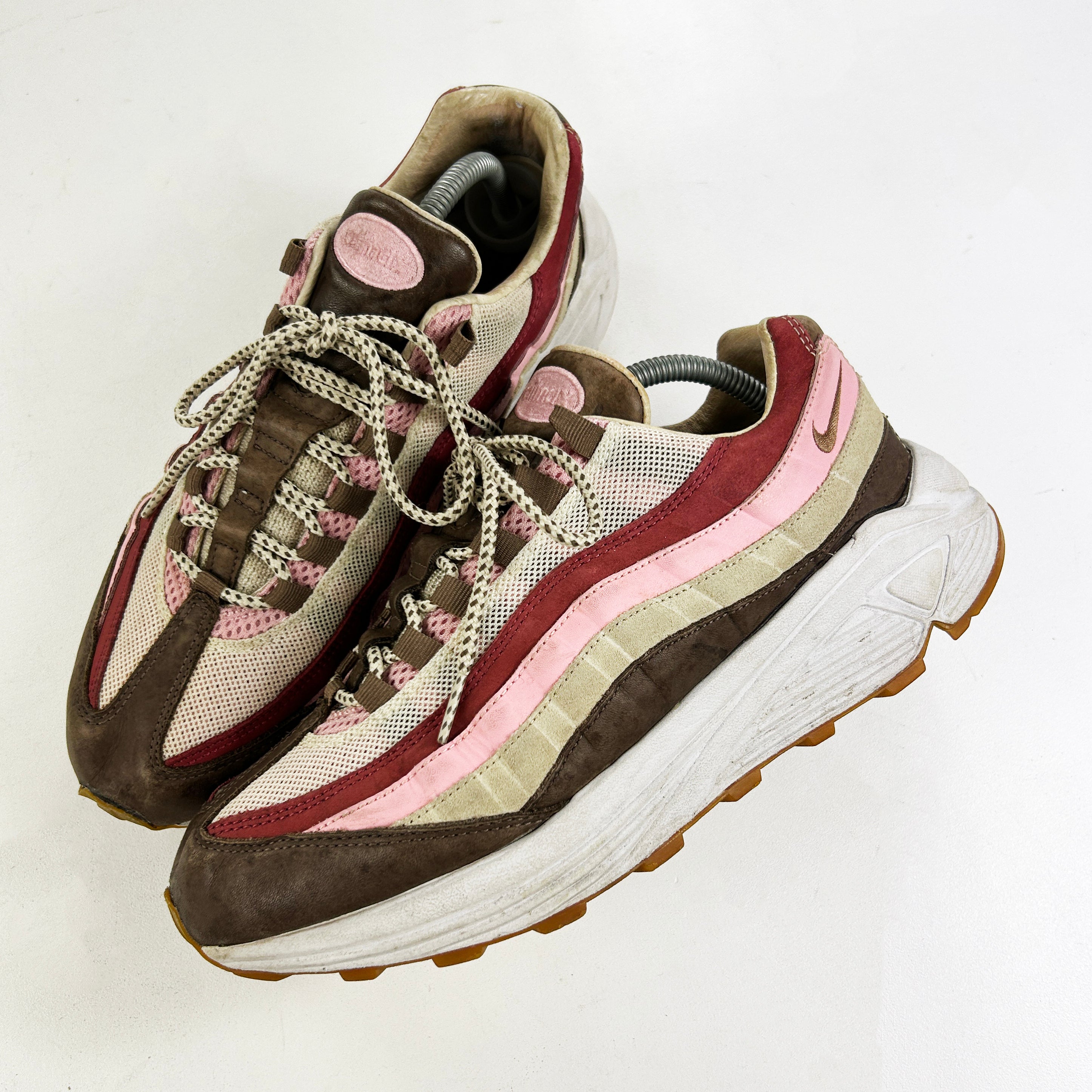 人気話題！Nike Wmns Air Max 95 Bacon This Was Almost A Nike Air Max 95 Bacon