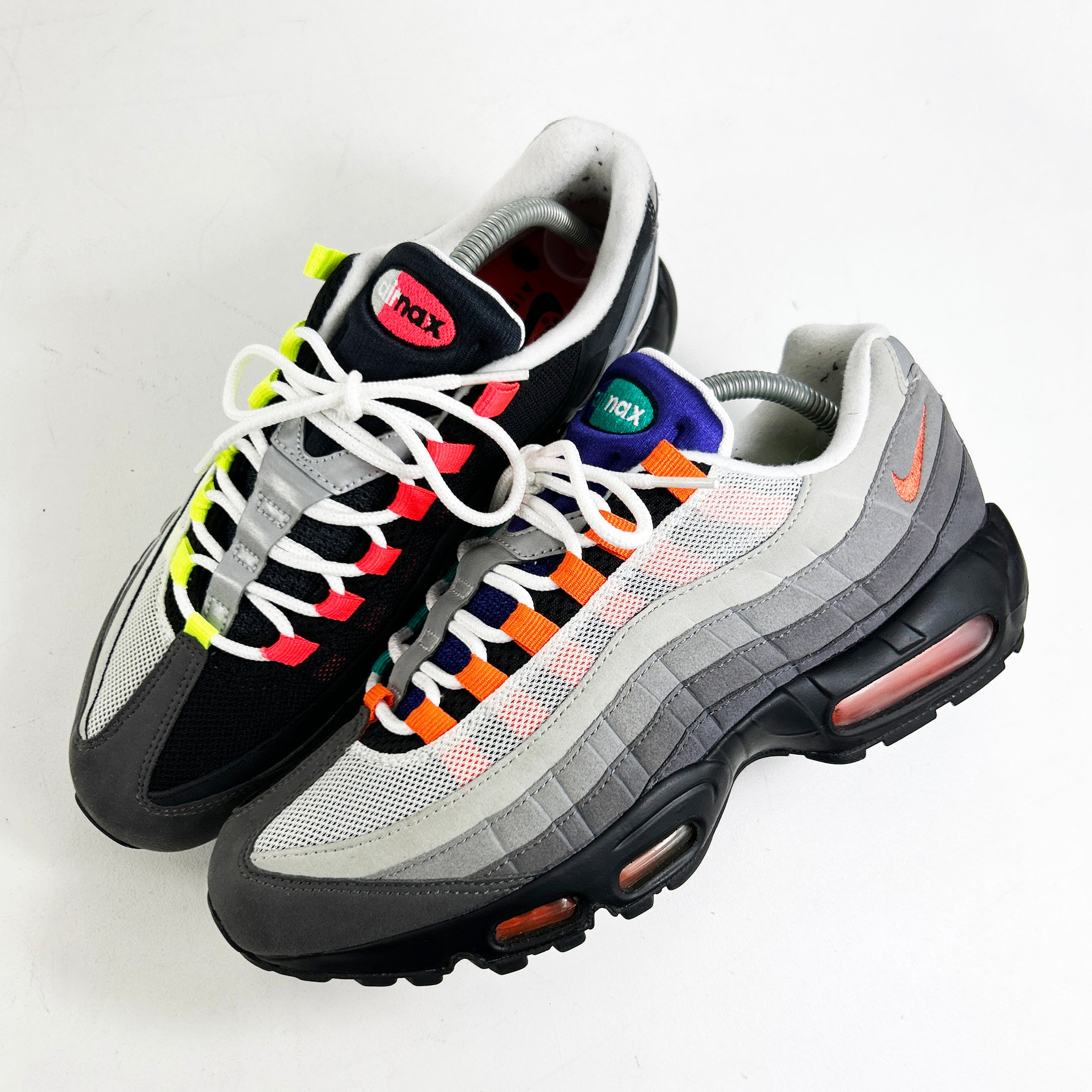 Air Max 95 'Greedy' [2015] – Nike Server/Server Shop