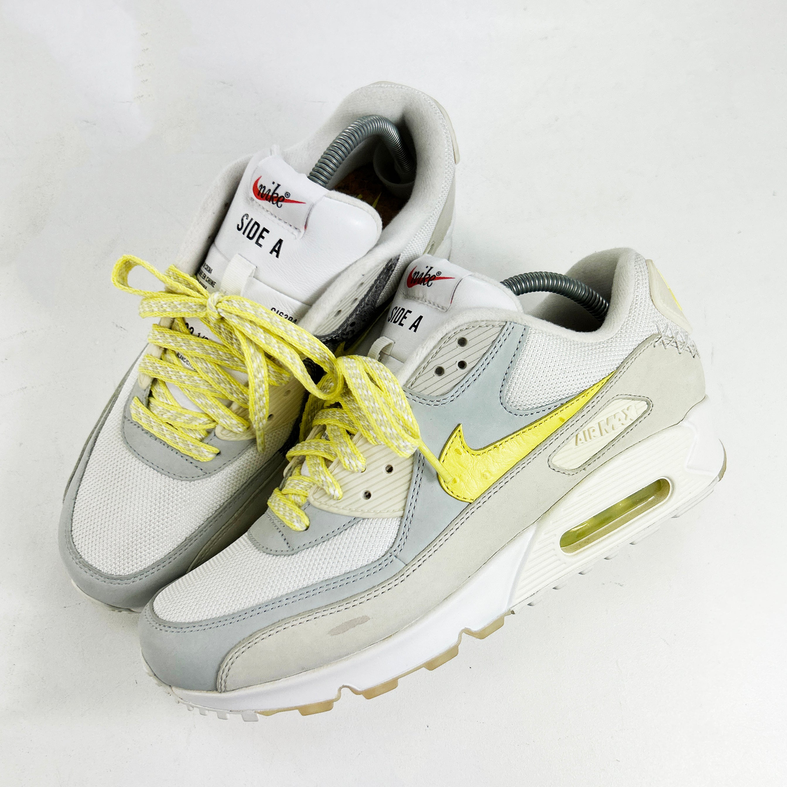 スニーカー Nike Air Max 90 Premium PRM Mixtape Side A SS 19 2019 Air Max 90 PRM Mixtape 'Side A' [2019] – Nike Server/Server Shop