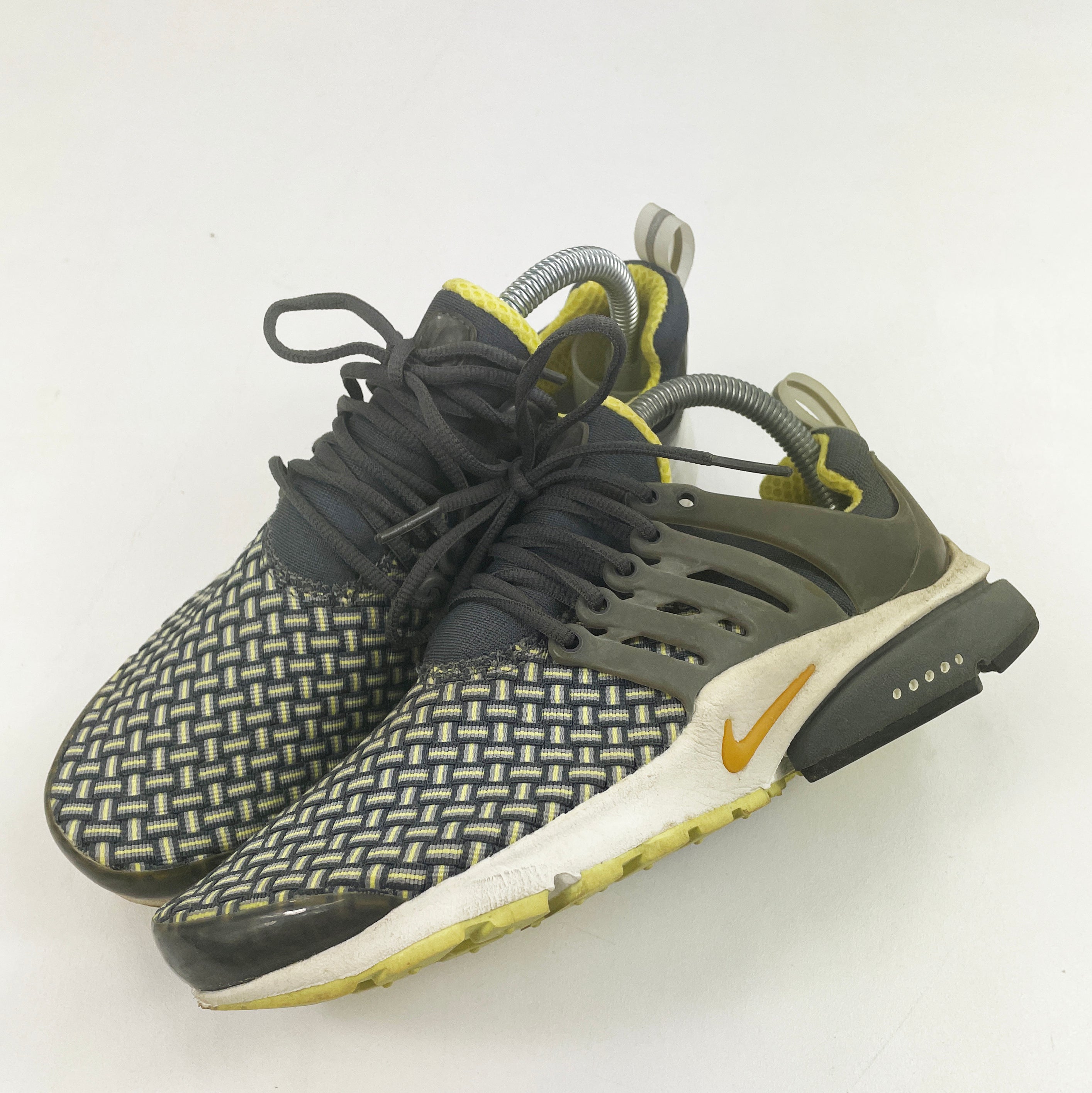 Shoe Presto Woven Presto Shoes Nike Presto Yellow Grey Air Presto