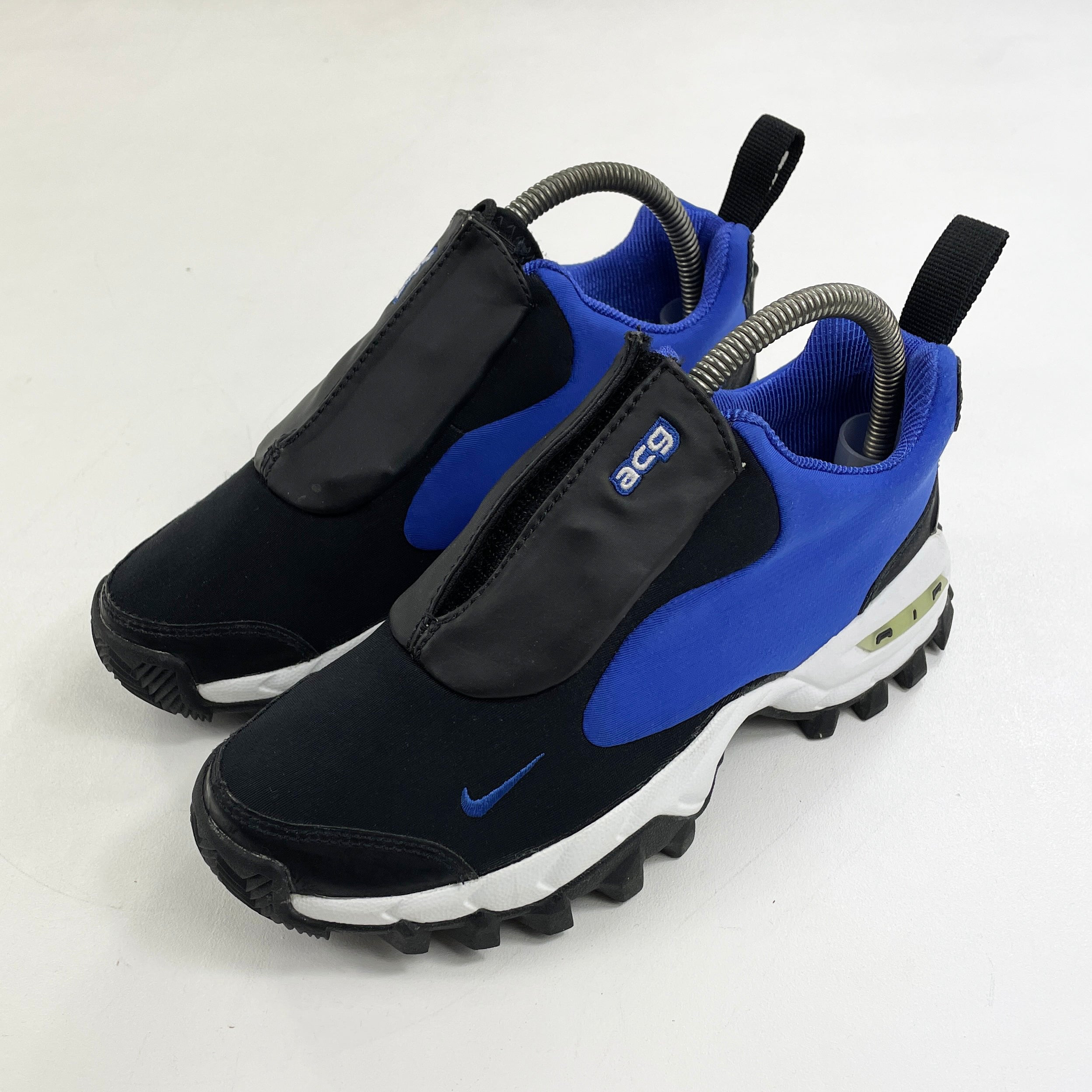 ACG ウラシク Nike ACG Air MOWABB OG Rattan Bright Mandarin Birch [749492