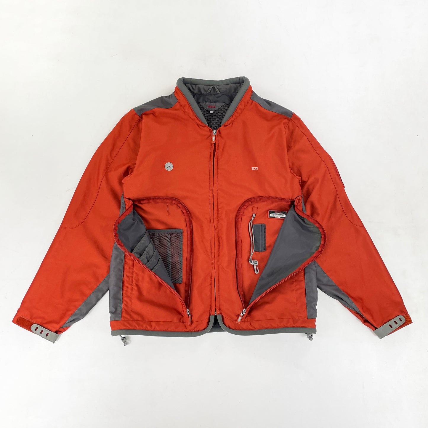 Tumi Travel Jacket