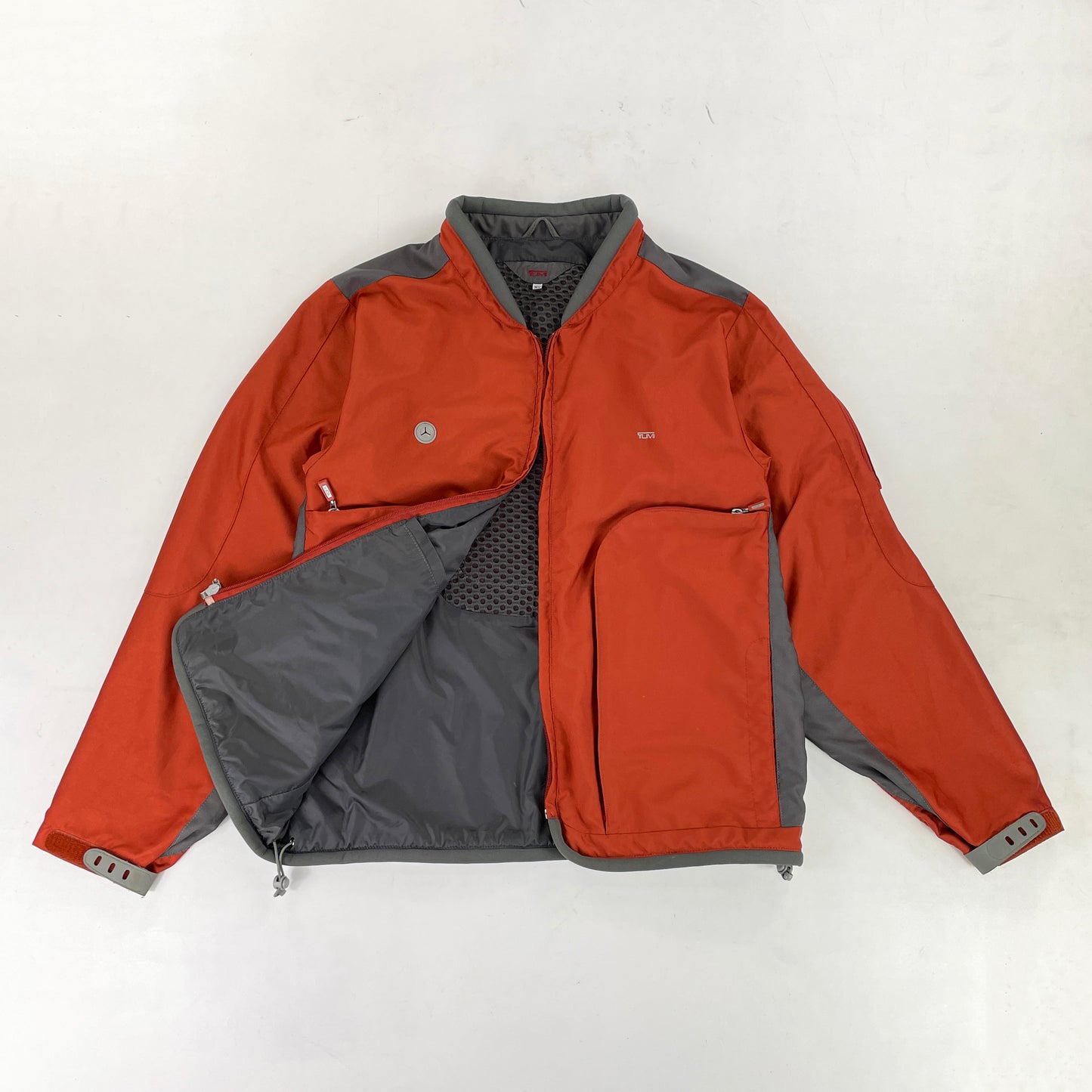 Tumi Travel Jacket