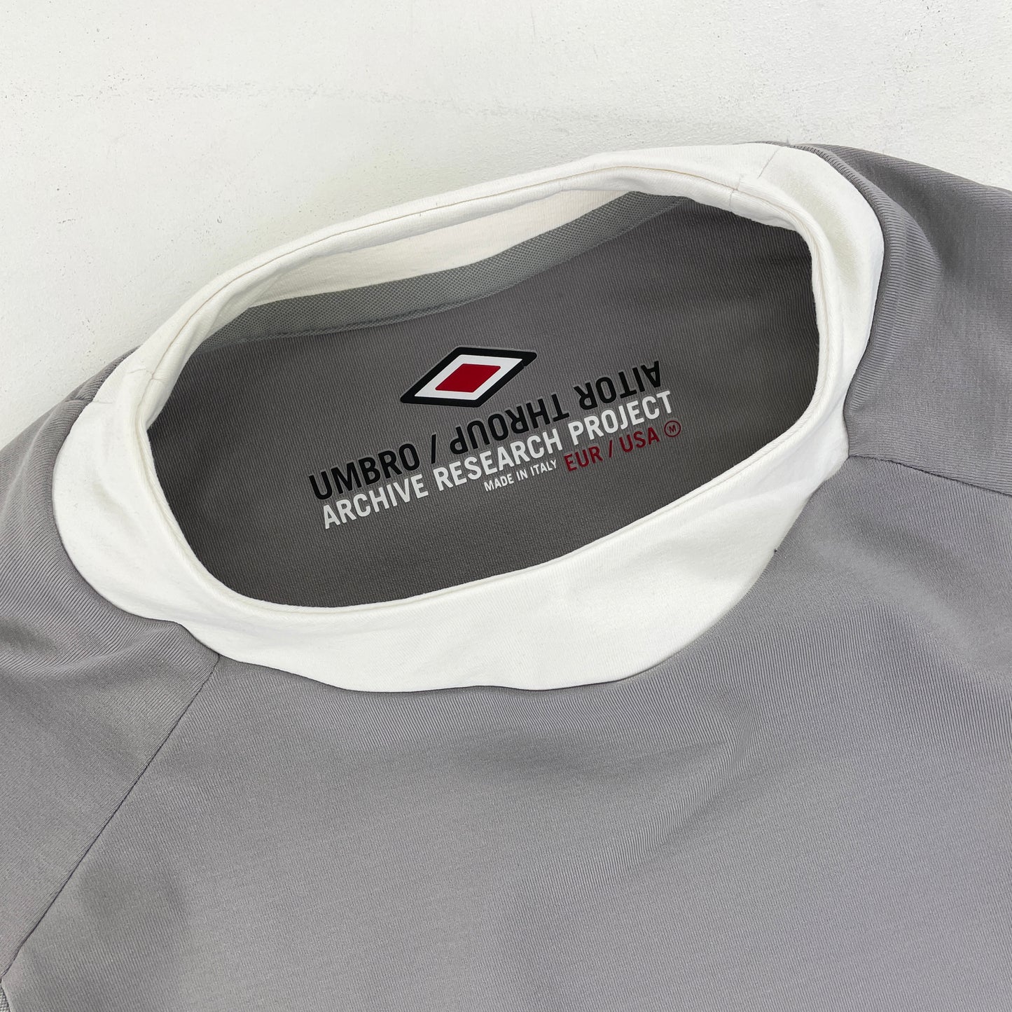 Umbro x Aitor Throup Drill Top