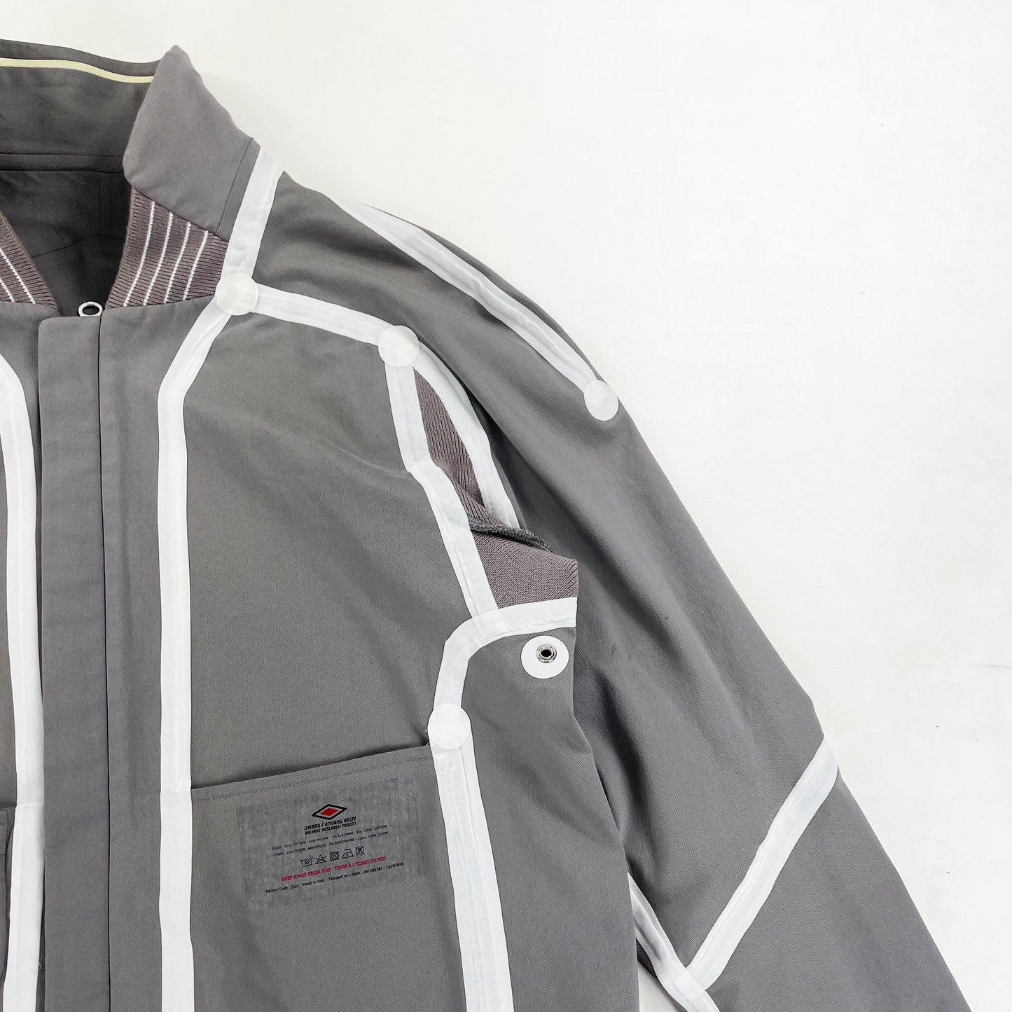 Umbro x Aitor Throup Ramsey Jacket