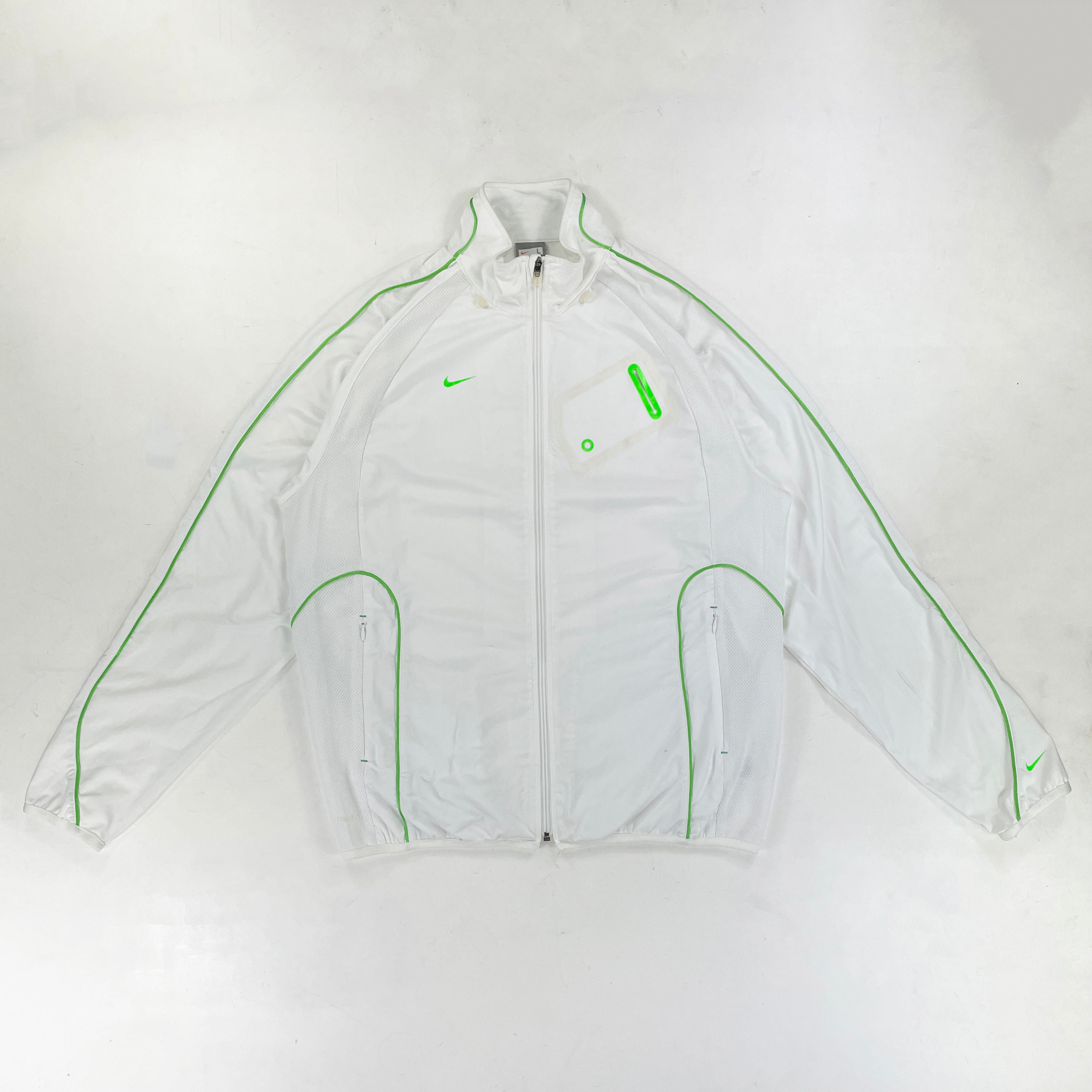 お歳暮 時期 Track MP3 NikeFit Jacket Shop Server/Server Nike – トップス