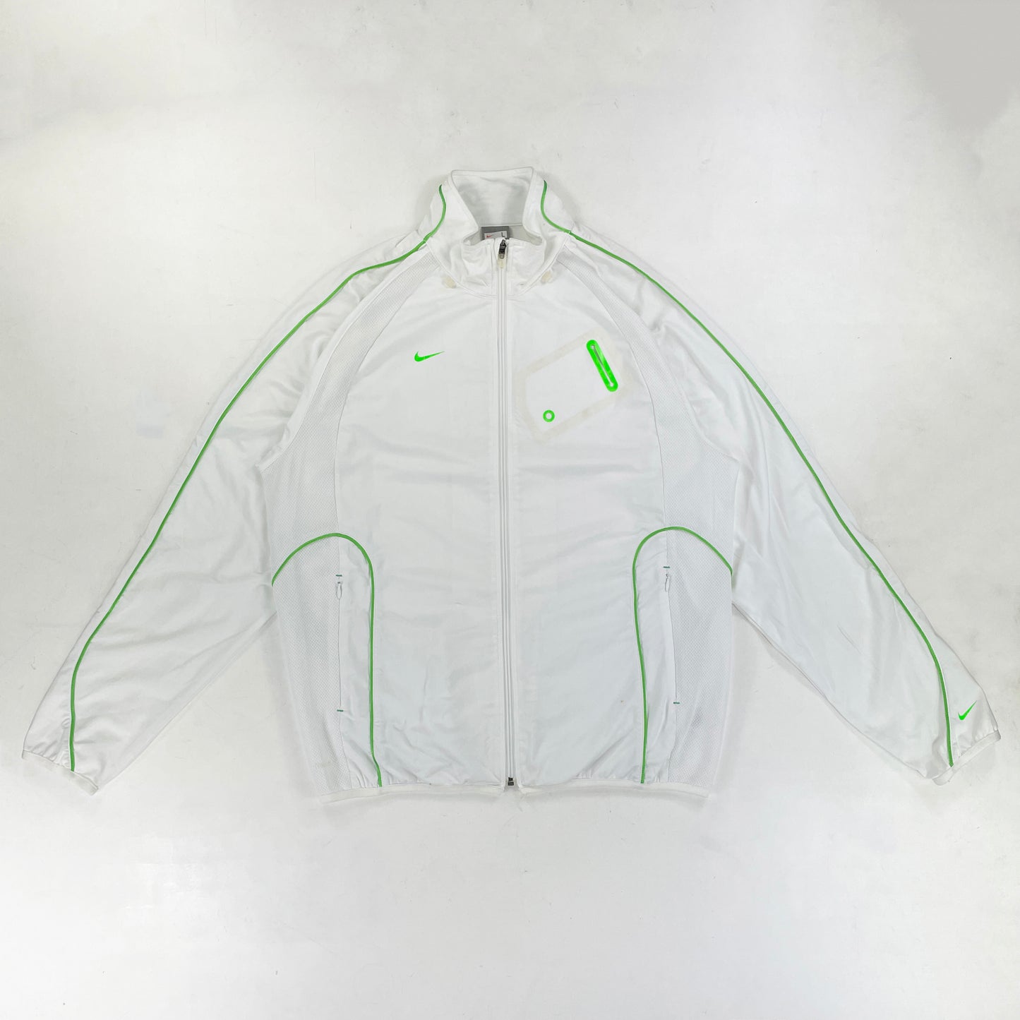 NikeFit MP3 Track Jacket