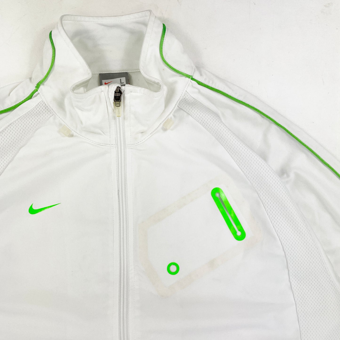 NikeFit MP3 Track Jacket