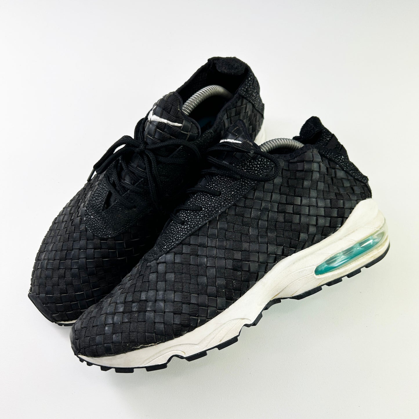 Air Footscape Desert Chukka Air Max 93 Swap [2014]