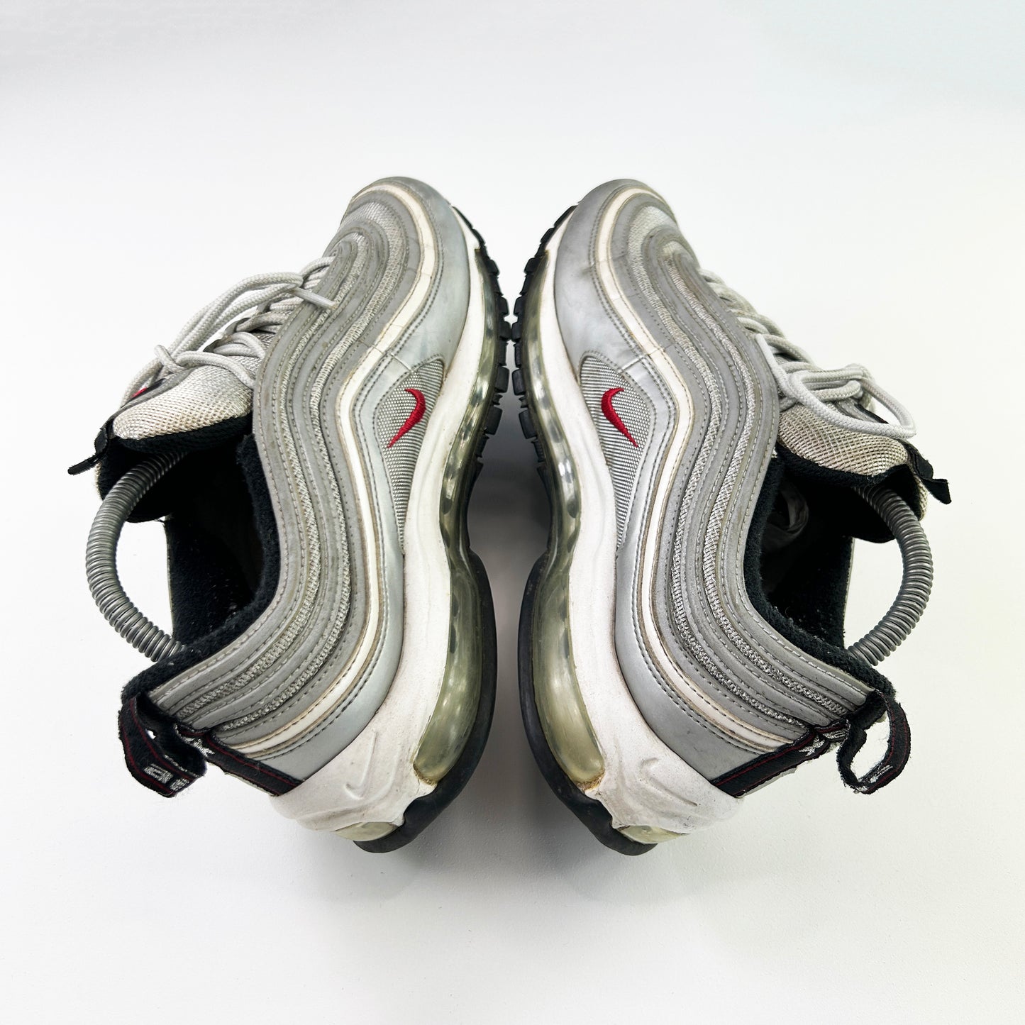 Air Max 97 ‘Silver Bullet’ Promo Sample [2015]