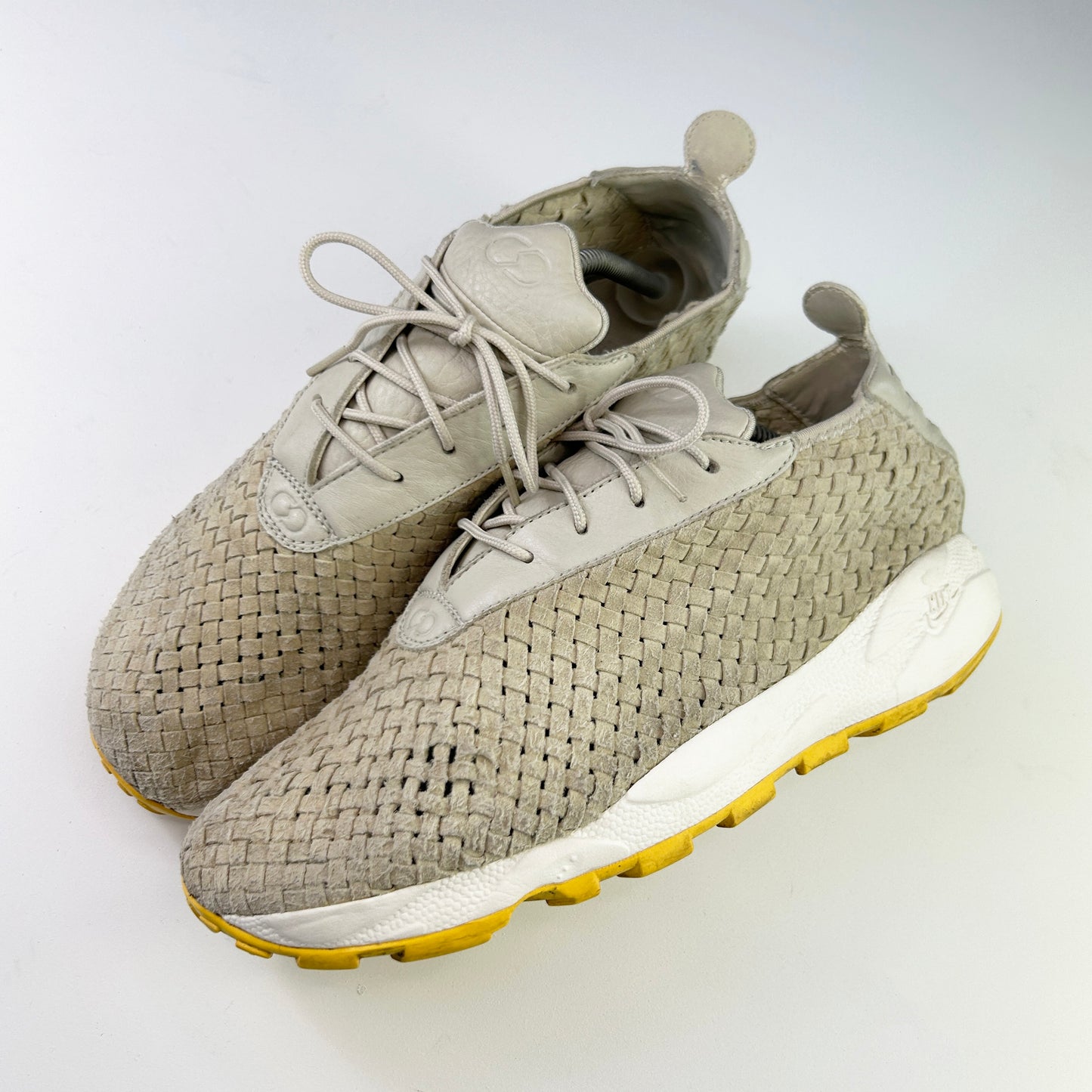 Fragment Air Footscape Woven Chukka [2006]