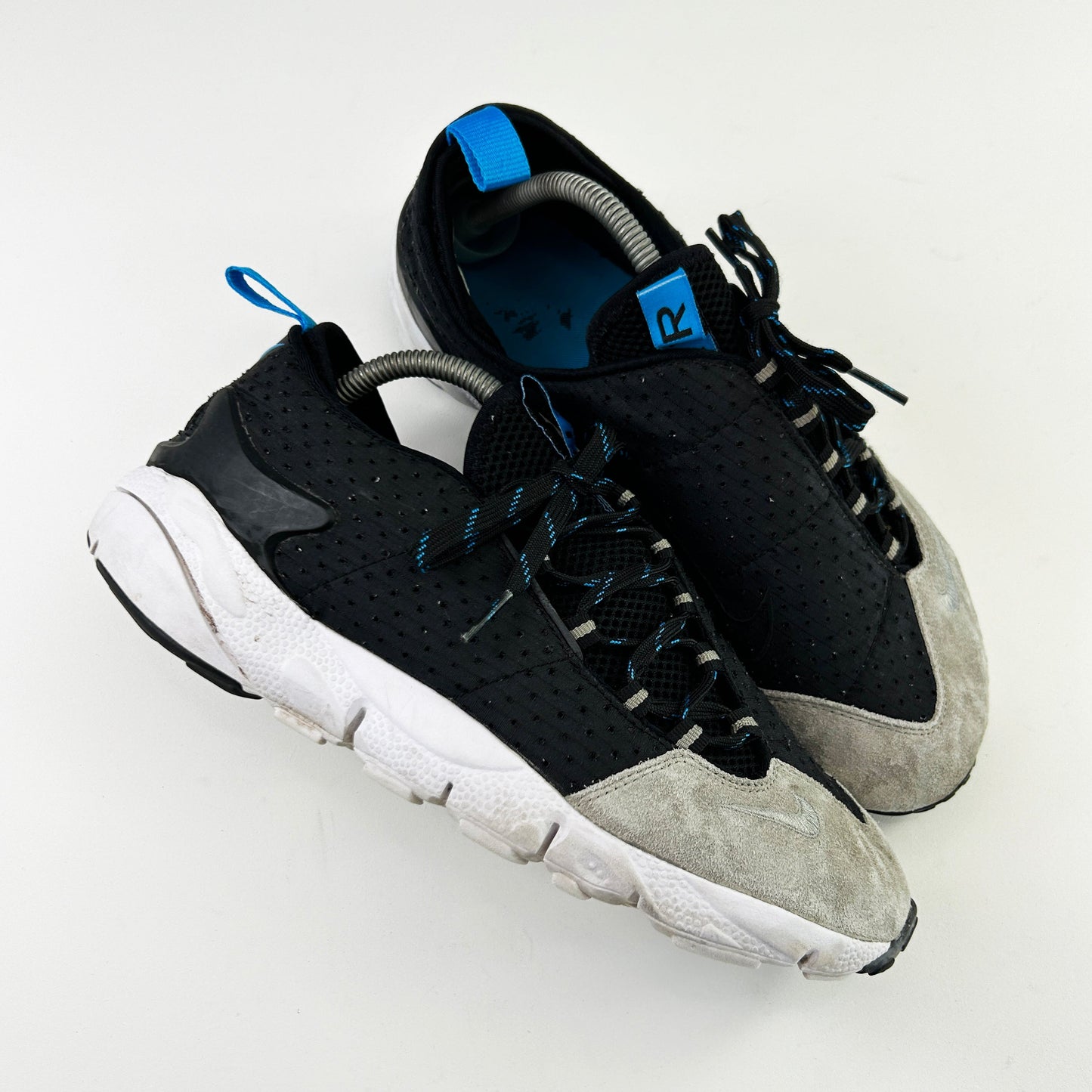 Air Footscape Motion ‘Mine Grey’ [2013]