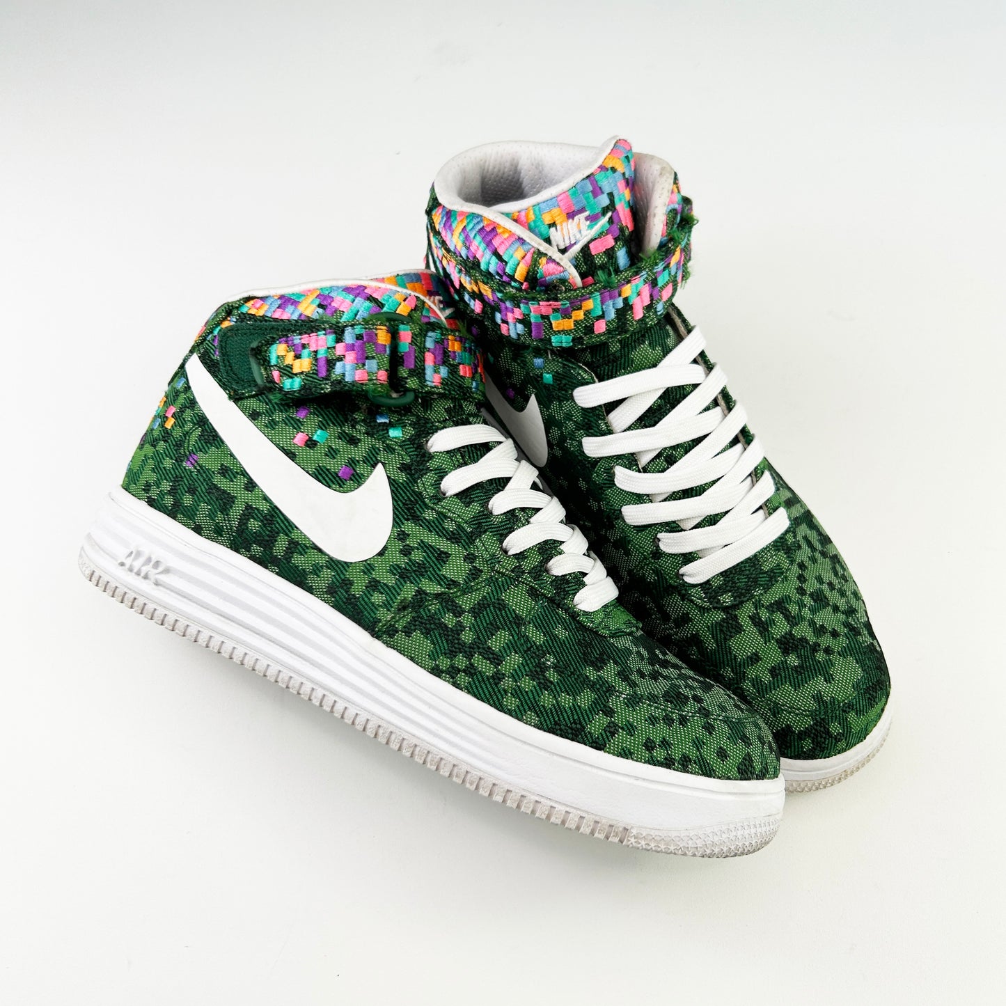 Lunar Force 1 Mid JCRD SP Rio [2014]