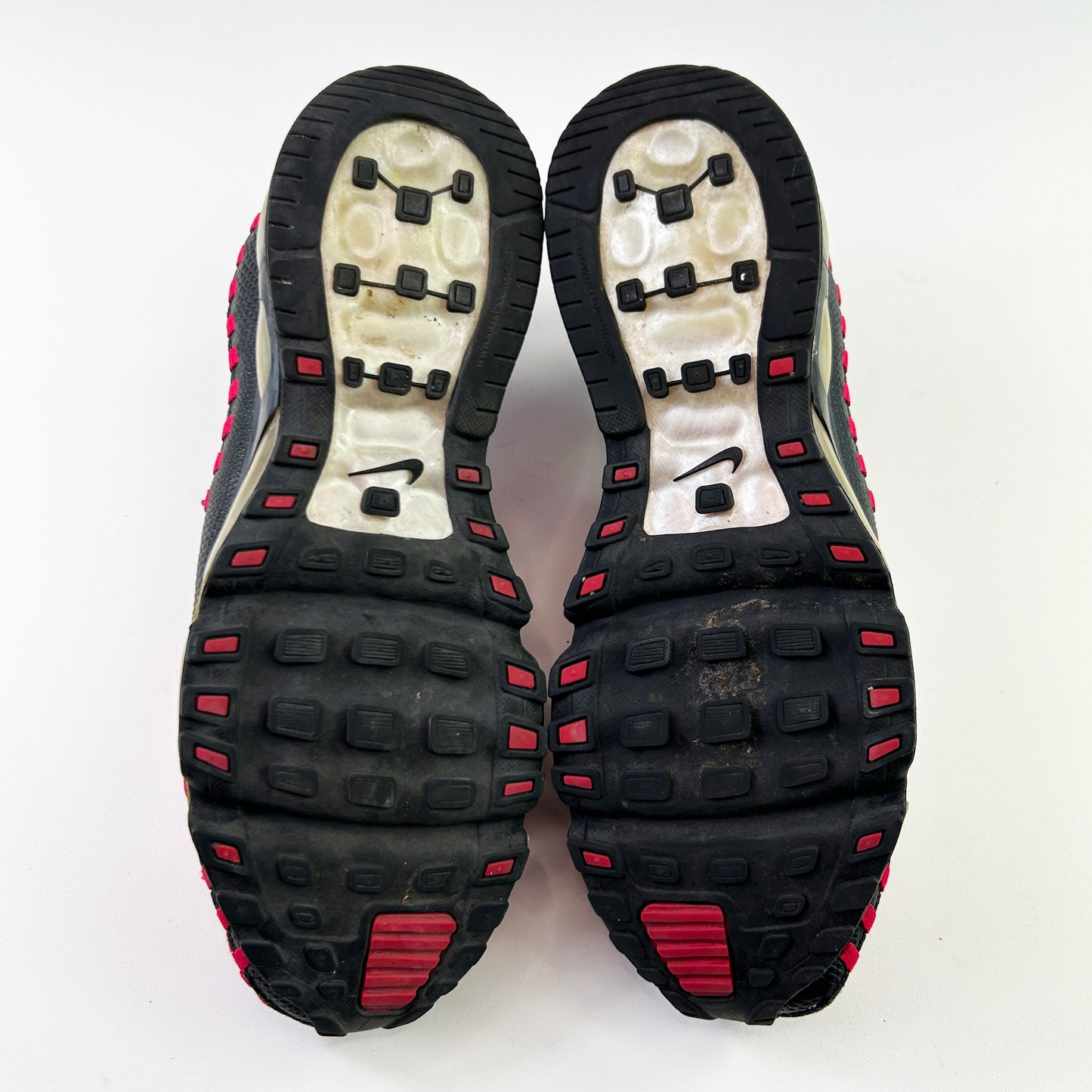 Air Footscape Woven 360 [2007]