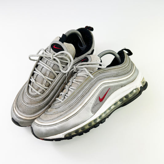 Air Max 97 ‘Silver Bullet’ Promo Sample [2015]