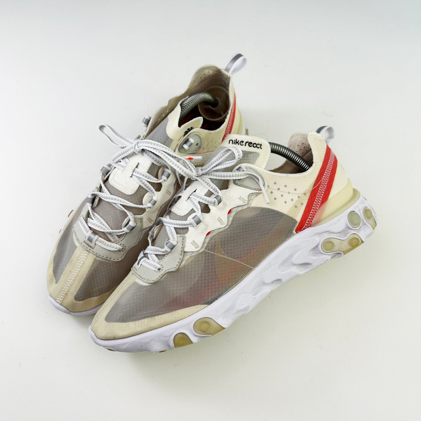 React Element 87 [2018]