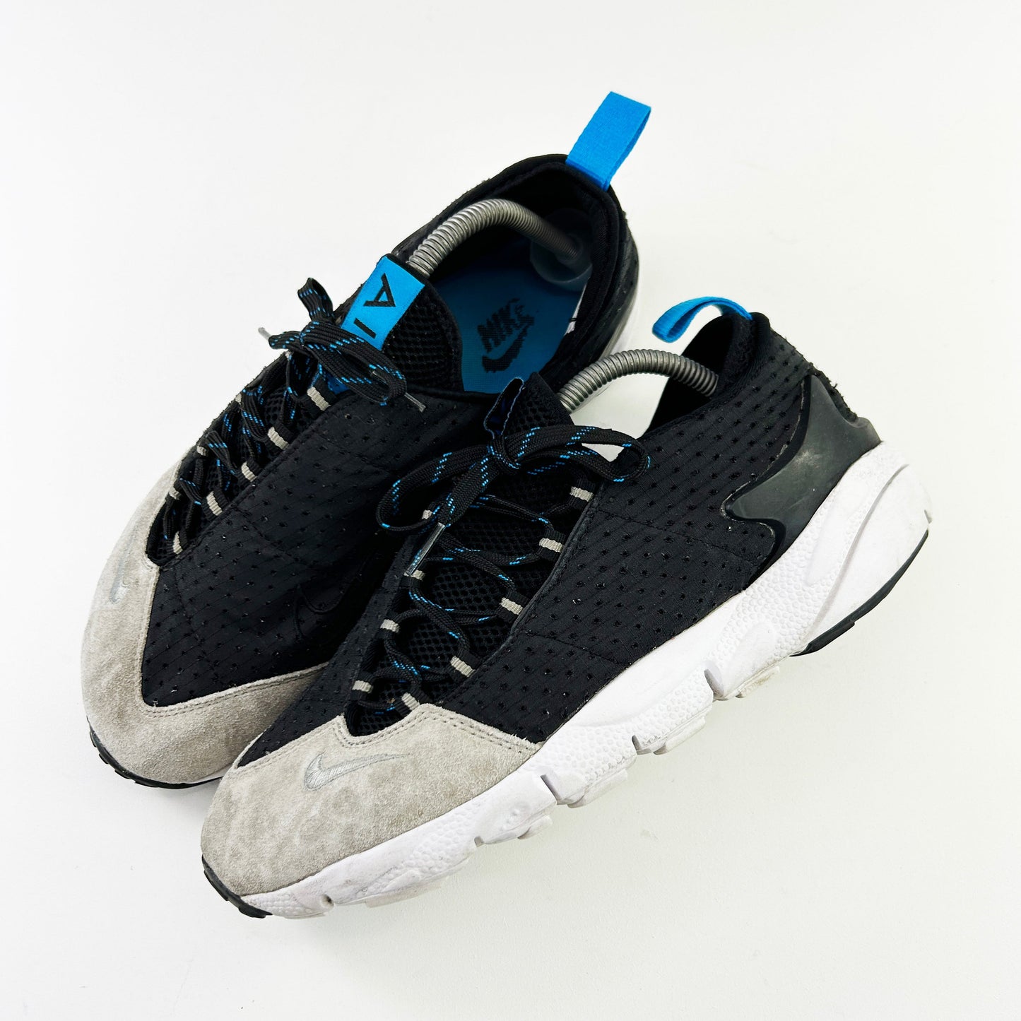 Air Footscape Motion ‘Mine Grey’ [2013]