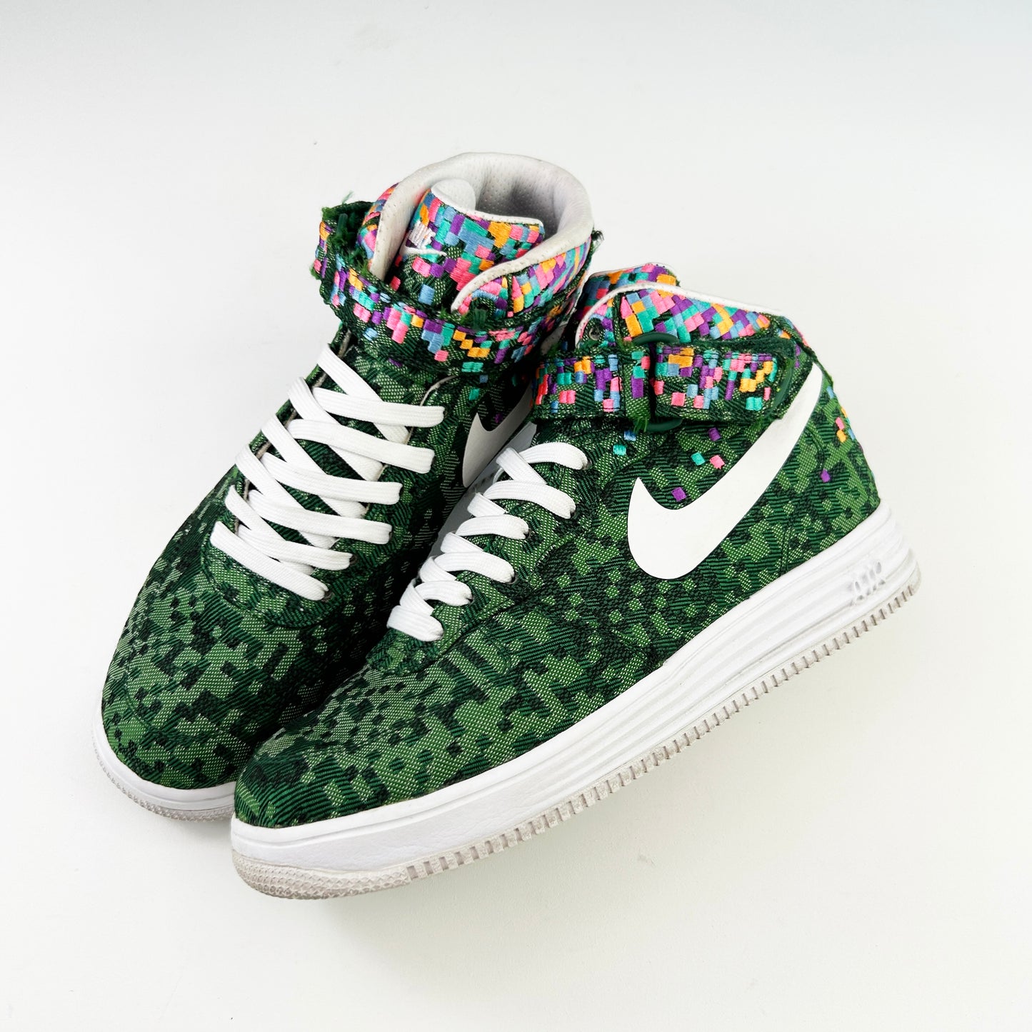 Lunar Force 1 Mid JCRD SP Rio [2014]