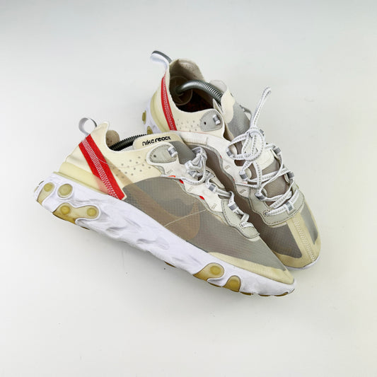 React Element 87 [2018]