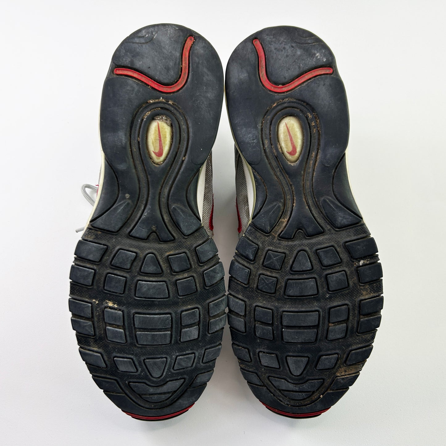 Air Max 97 ‘Silver Bullet’ Promo Sample [2015]