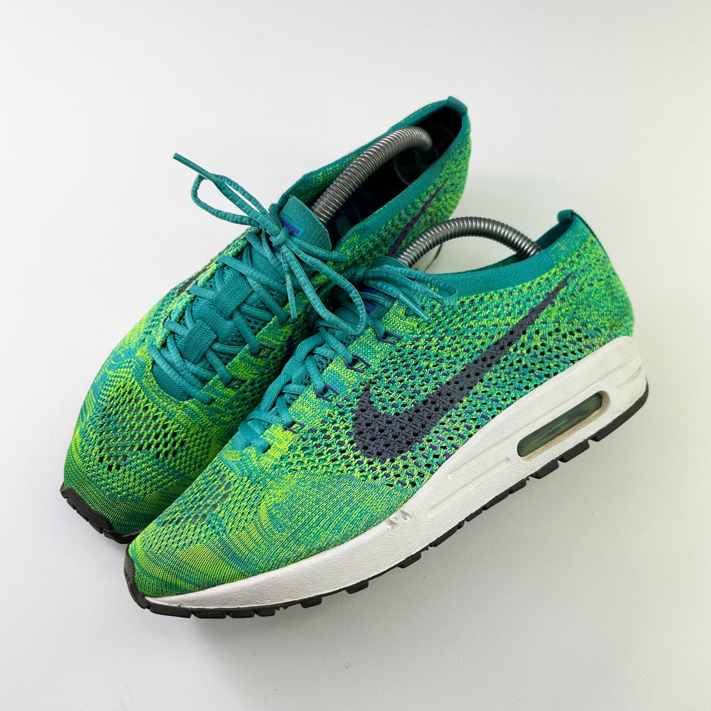 Flyknit Racer Air Max 1 Swap [2015]