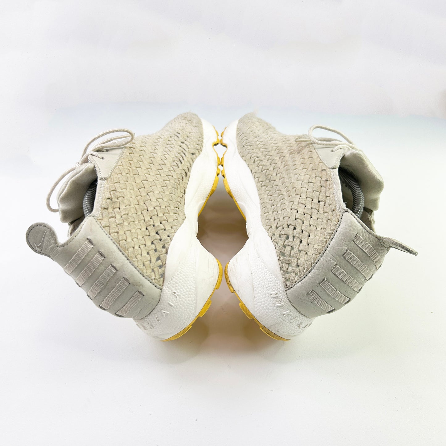 Fragment Air Footscape Woven Chukka [2006]