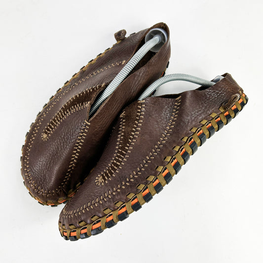 Considered Long Ball Slip-On [2007]