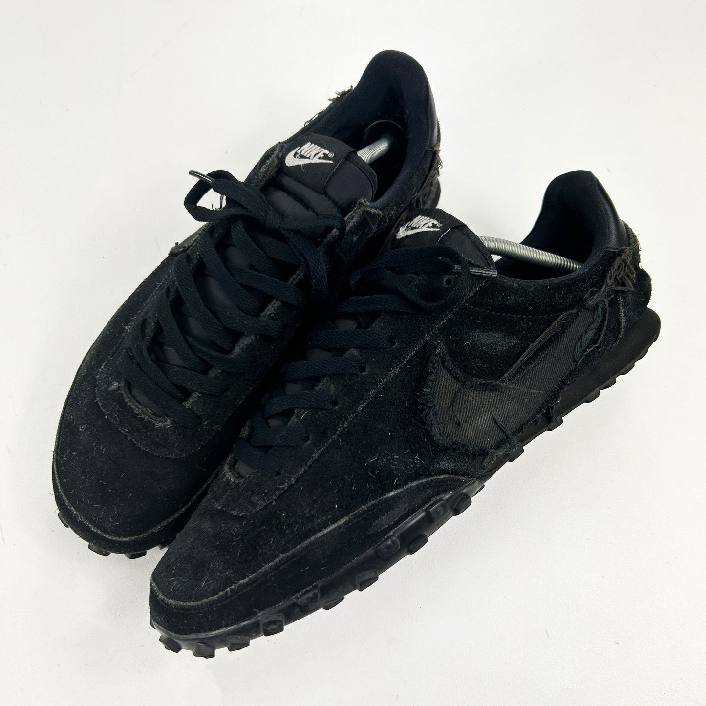 Nike cdg hot sale waffle racer