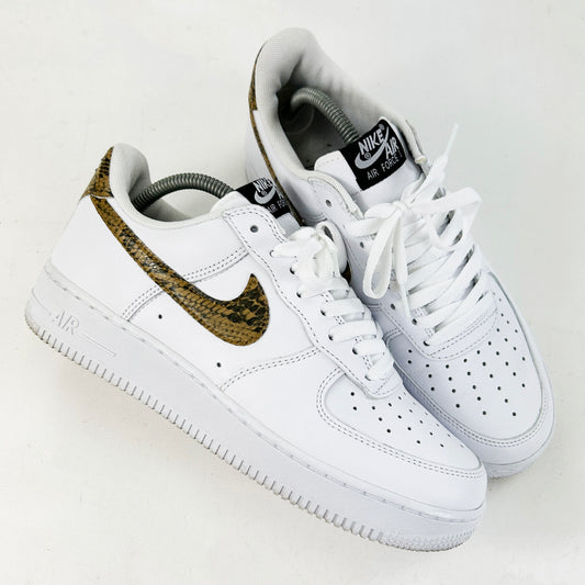 Air Force 1 Low Retro 'Ivory Snake' [2019]