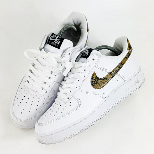 Air Force 1 Low Retro 'Ivory Snake' [2019]
