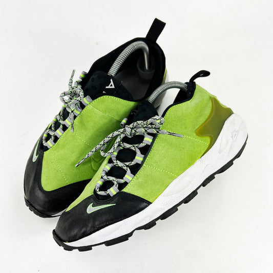Air Footscape Leather ND 'Electric Green' [2009]