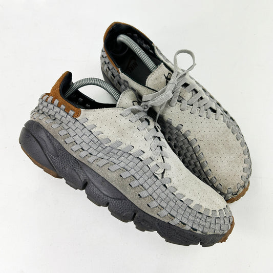 Bodega Air Footscape Woven Motion 'Black Cat' [2011]