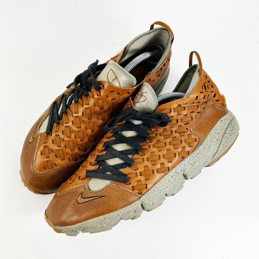 Bodega Air Footscape Motion 'Black Cat' [2011]