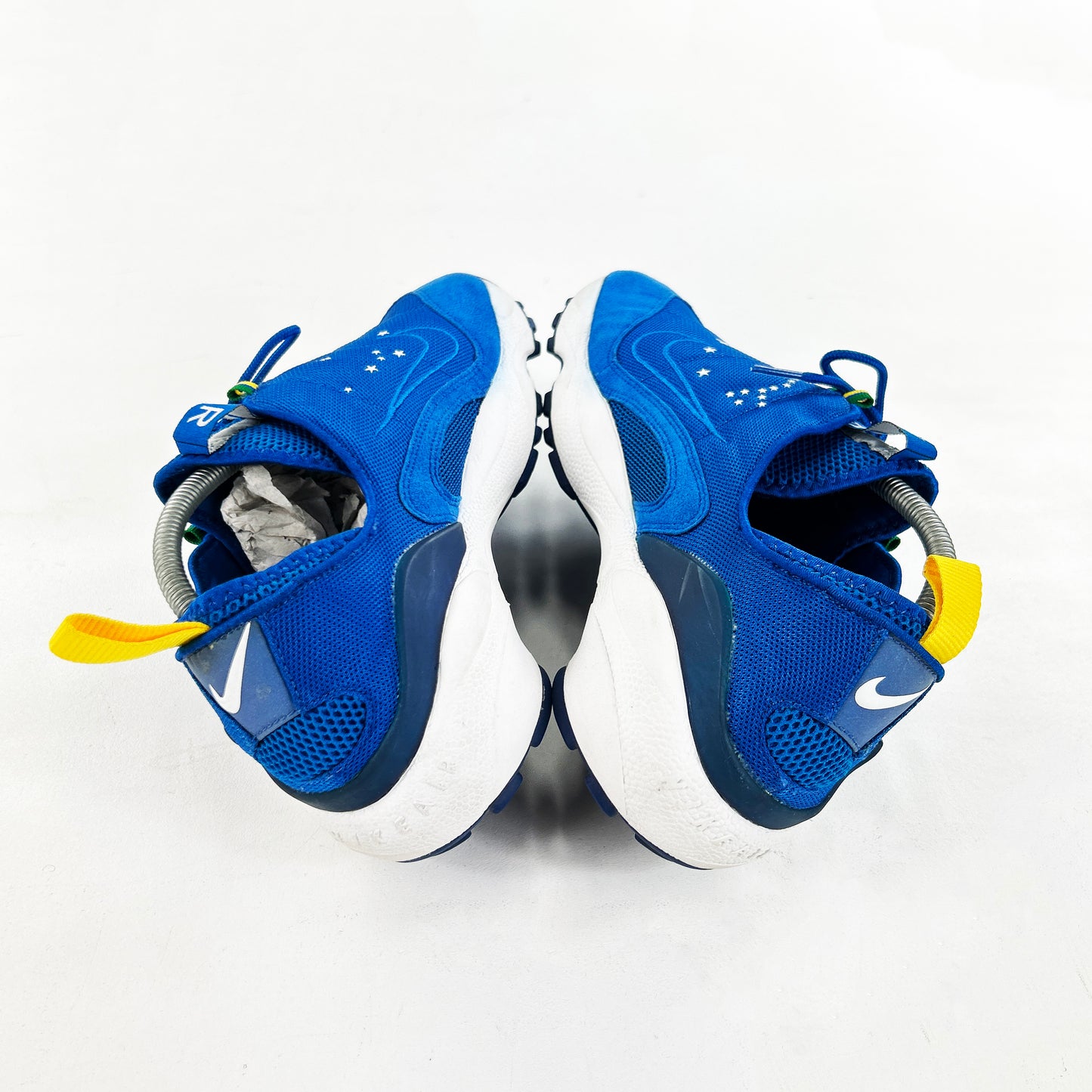 Air Footscape 'Brazil World-Cup Pack' [2006]