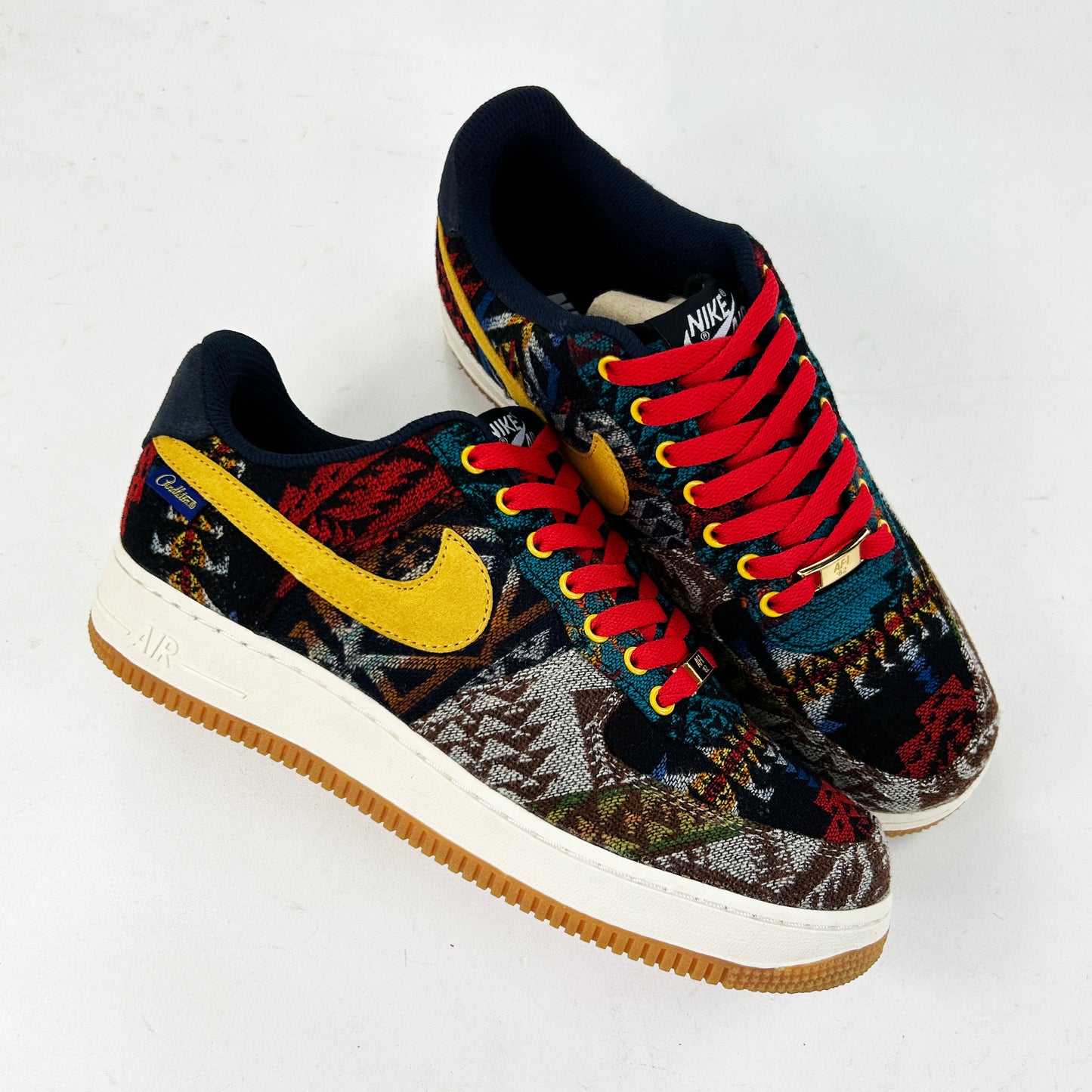 Air Force 1 iD Pendleton [2013]
