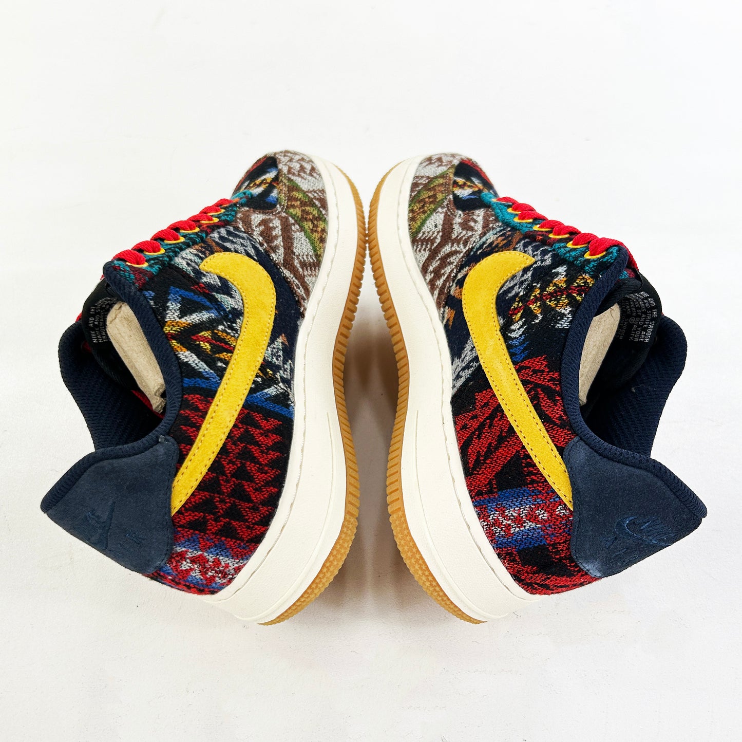 Air Force 1 iD Pendleton [2013]