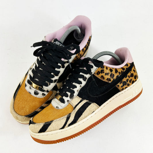 Air Force 1 iD Pink Safari [2013]