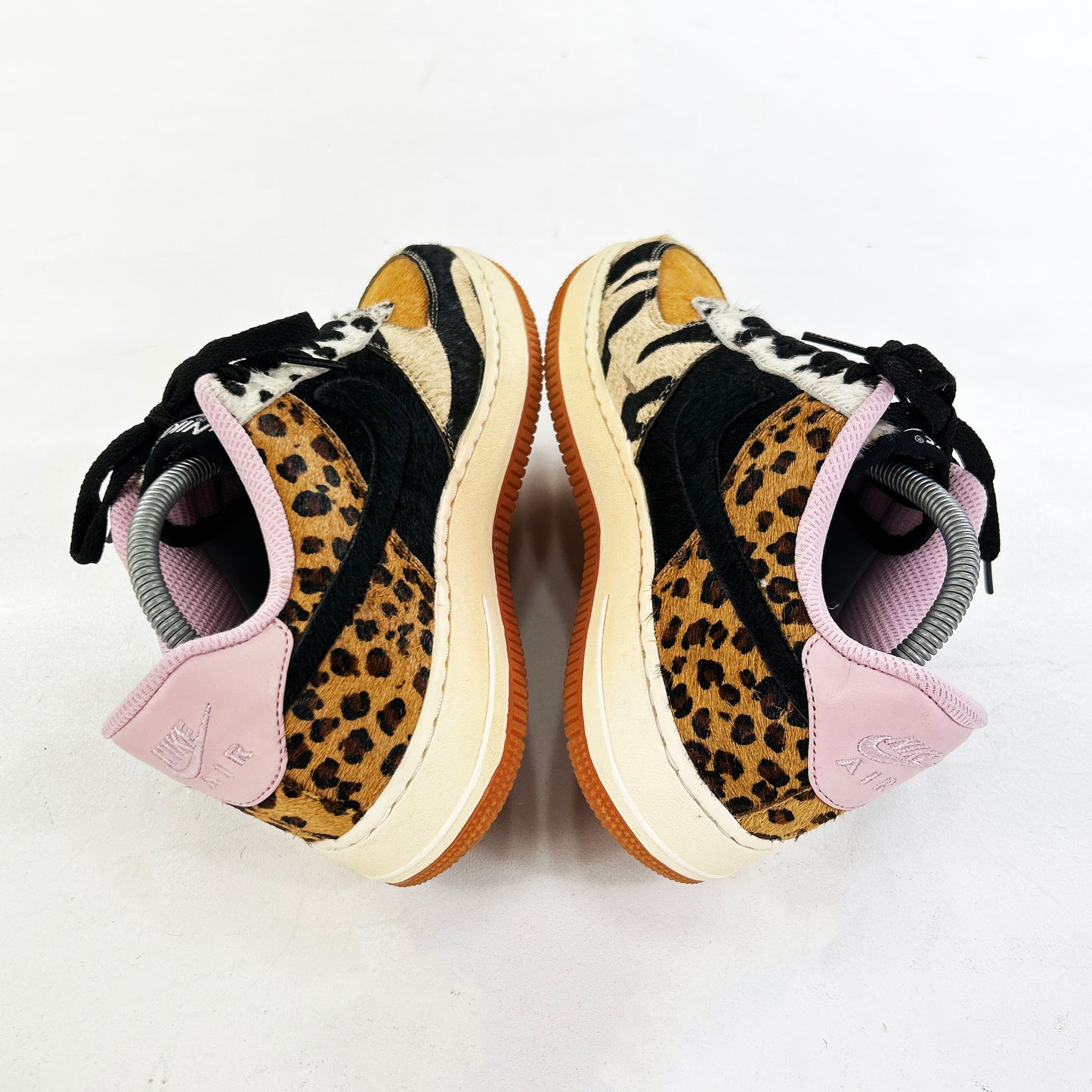 Air Force 1 iD Pink Safari [2013]