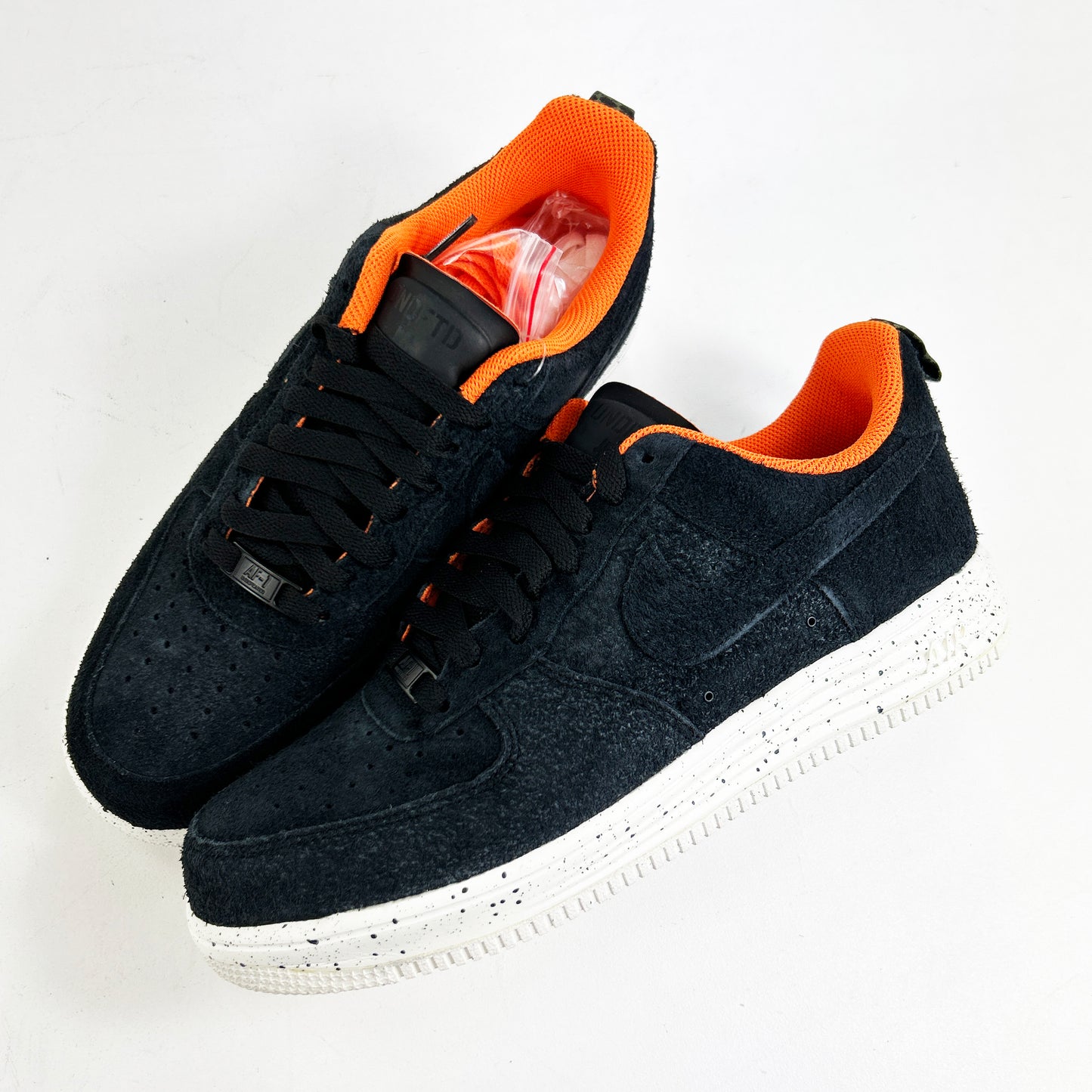 Undefeated Lunar Force 1 Low 'UNC' [2014]