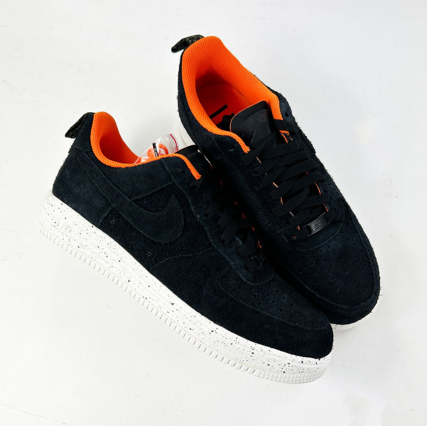 Undefeated Lunar Force 1 Low 'UNC' [2014]
