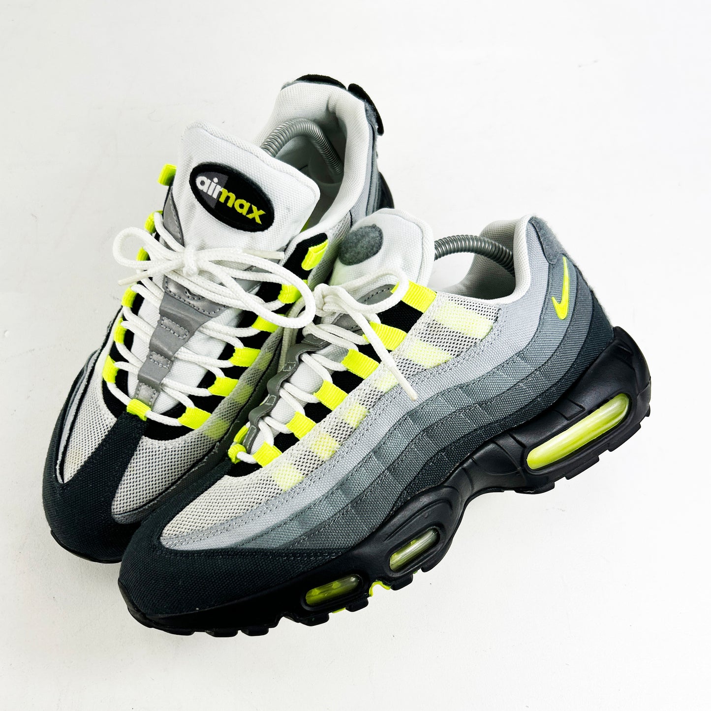 Air Max 95 Patch OG Neon [2014]