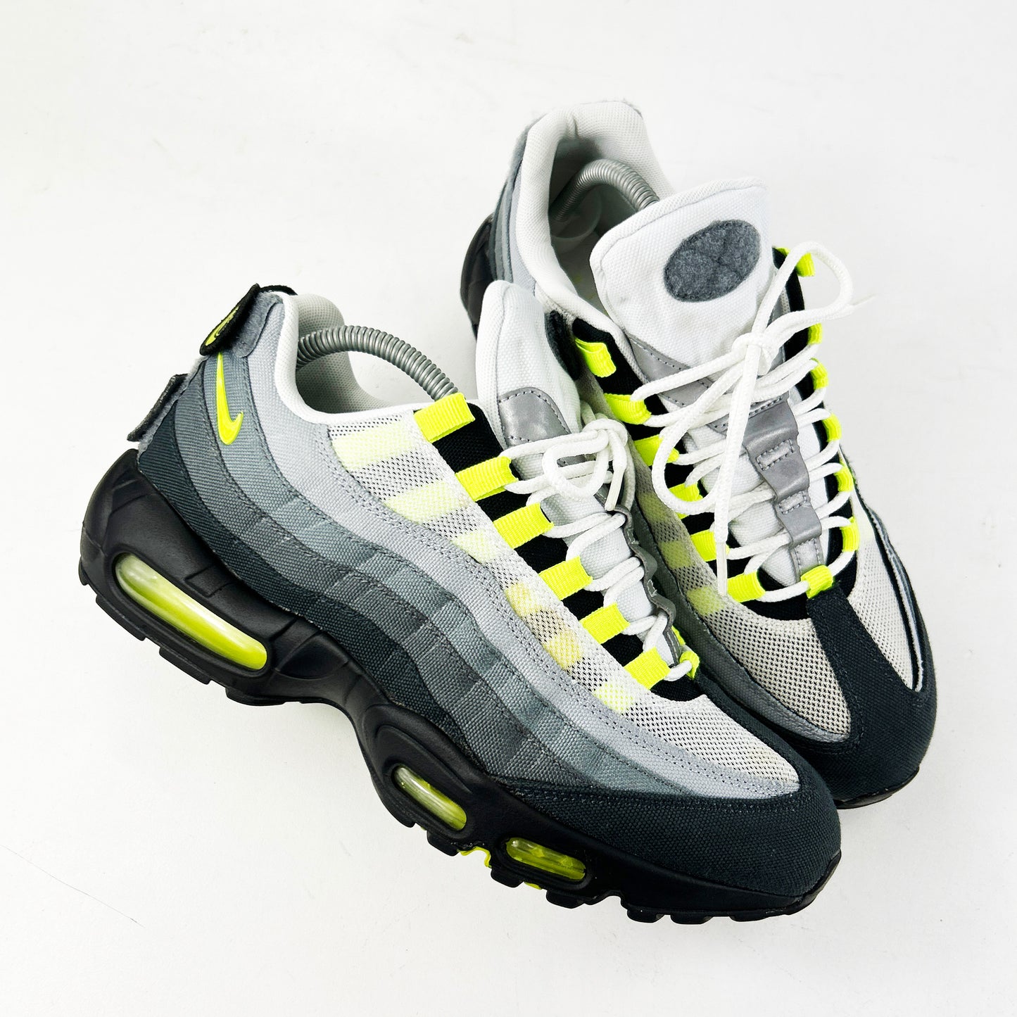 Air Max 95 Patch OG Neon [2014]