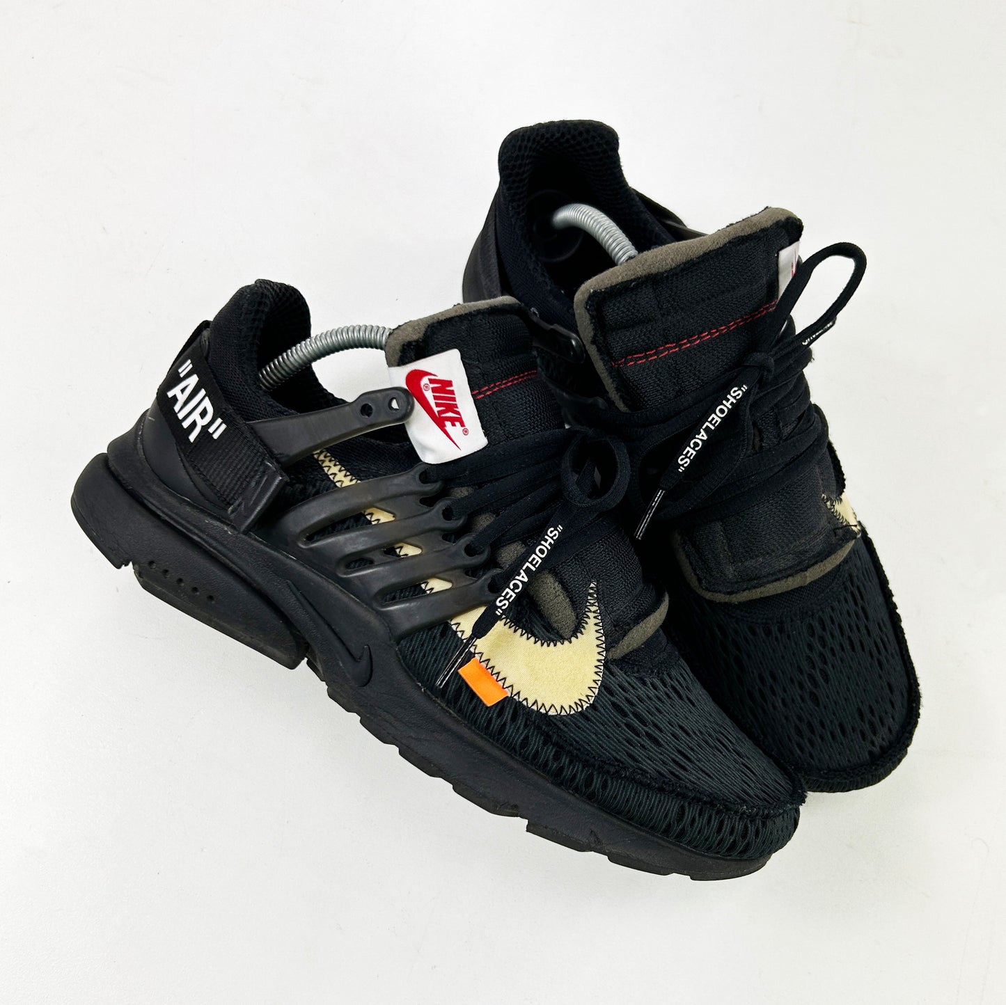 Off White Air Presto [2018]