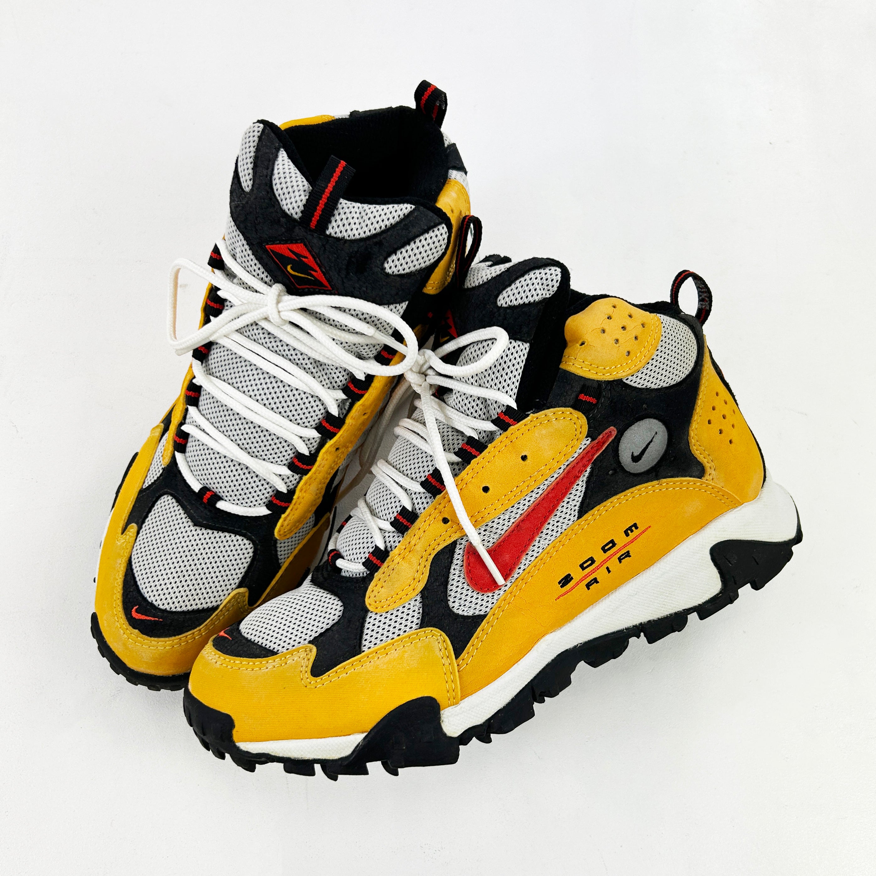 zoom air terra sertig