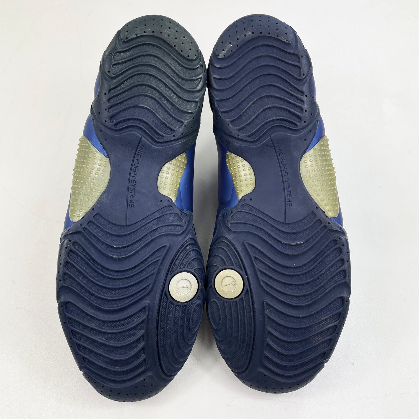 Air Solo Flight Slip On Sample [2001]