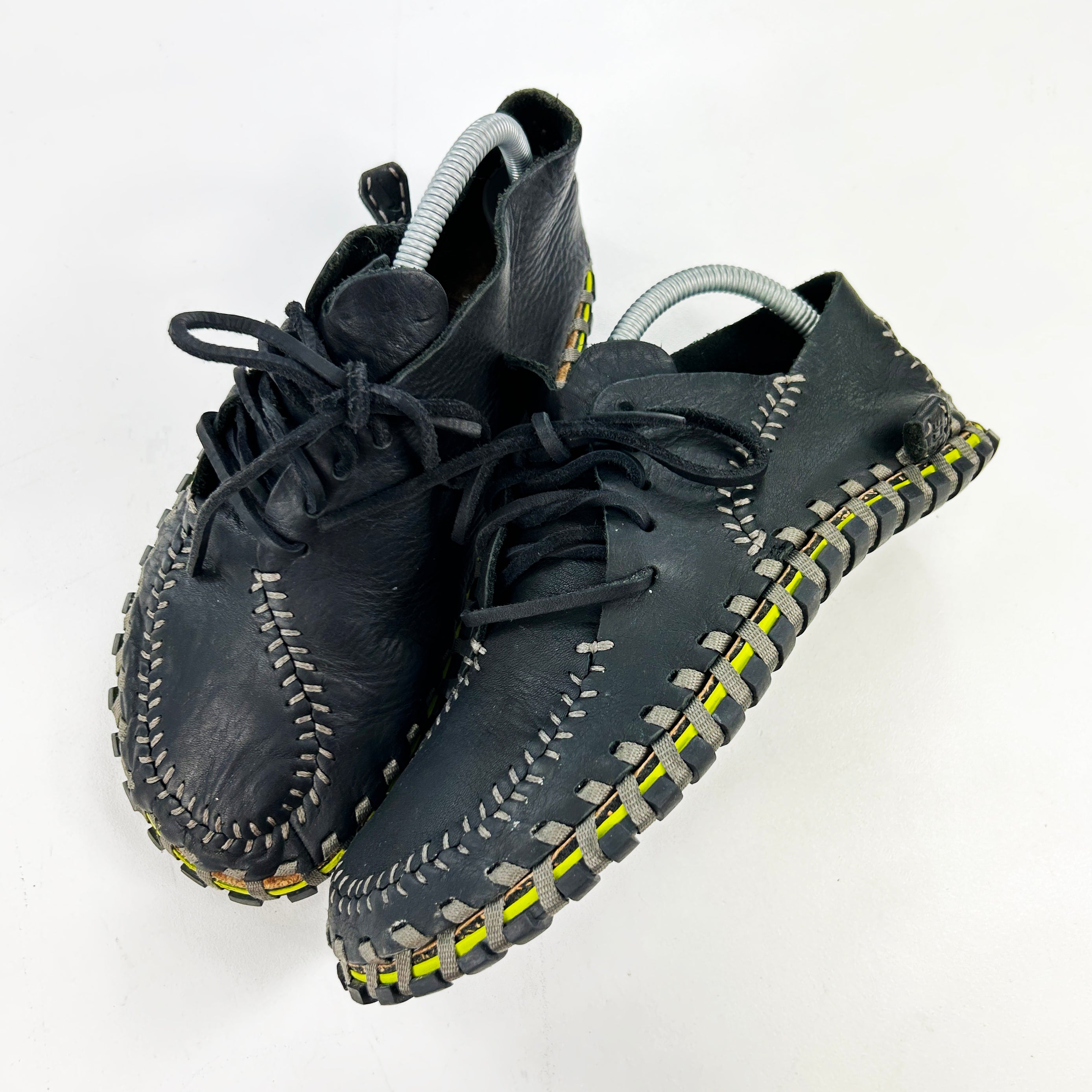 Nike ACG Considered Longball Lace Brown Leather Shoes Woven