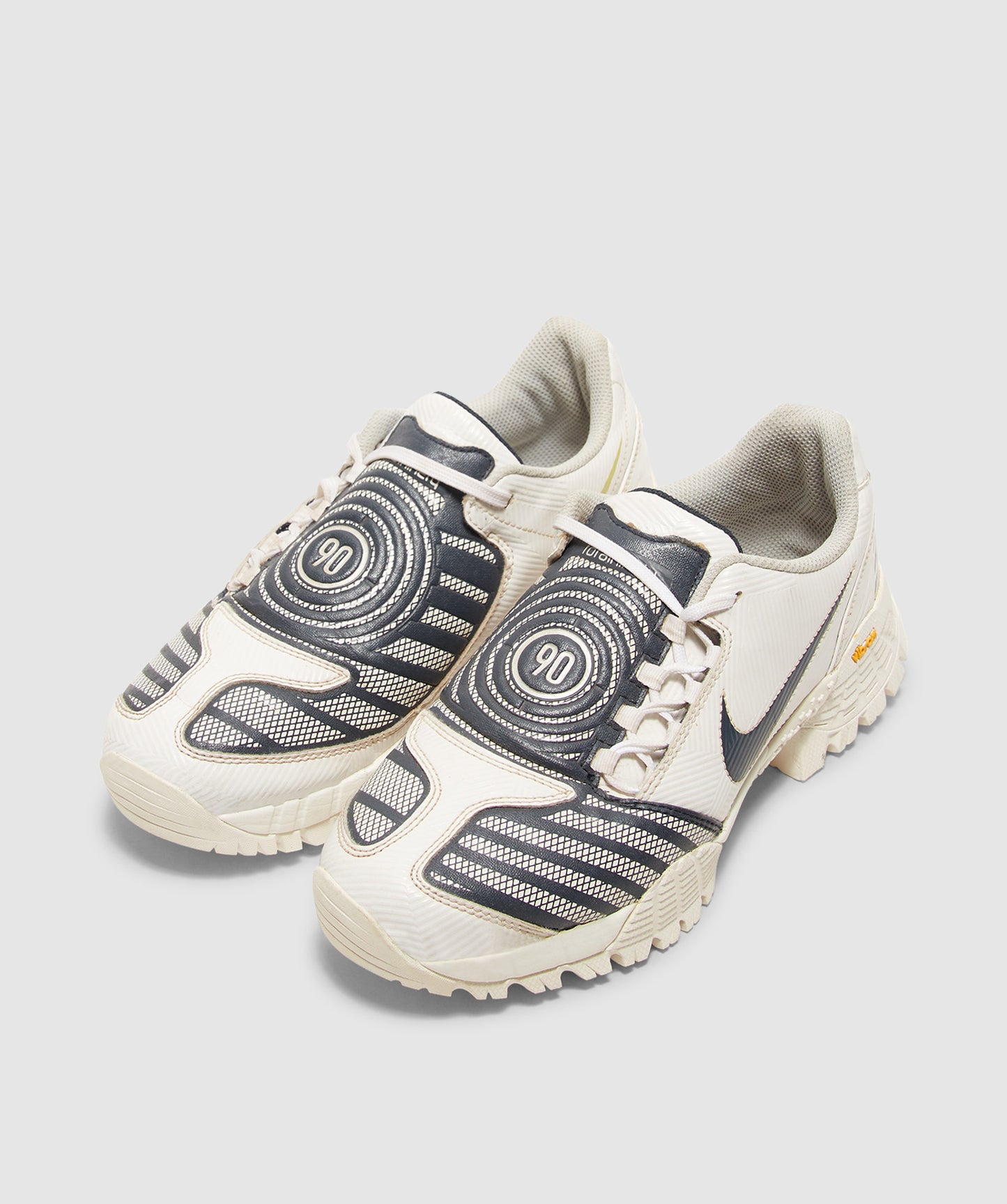 Total 90 Shoot 2, w/ Vibram Vybrid sole unit [2008]