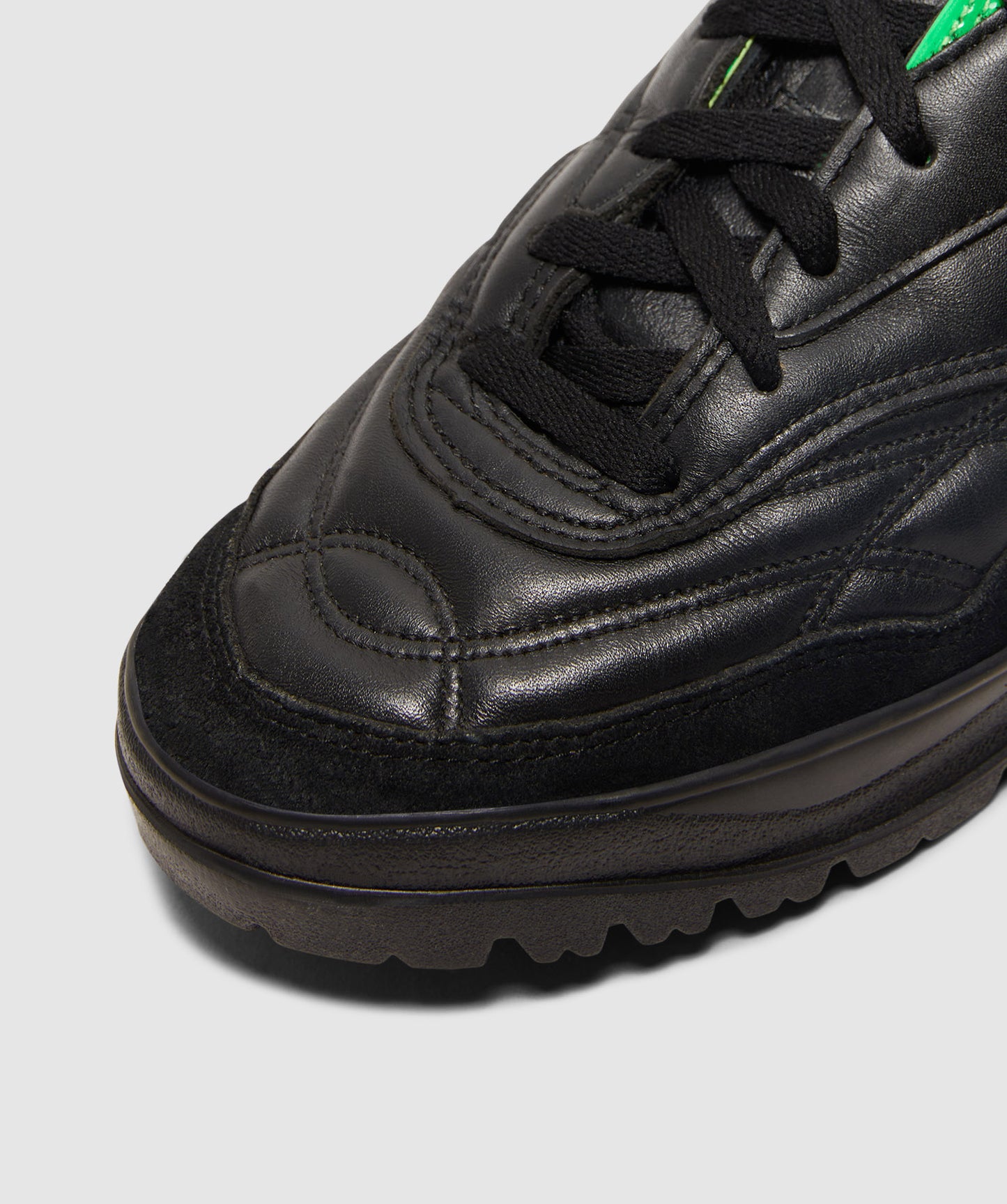 Tiempo Premiere Turf, w/ Vibram Rothorn sole unit [1995]